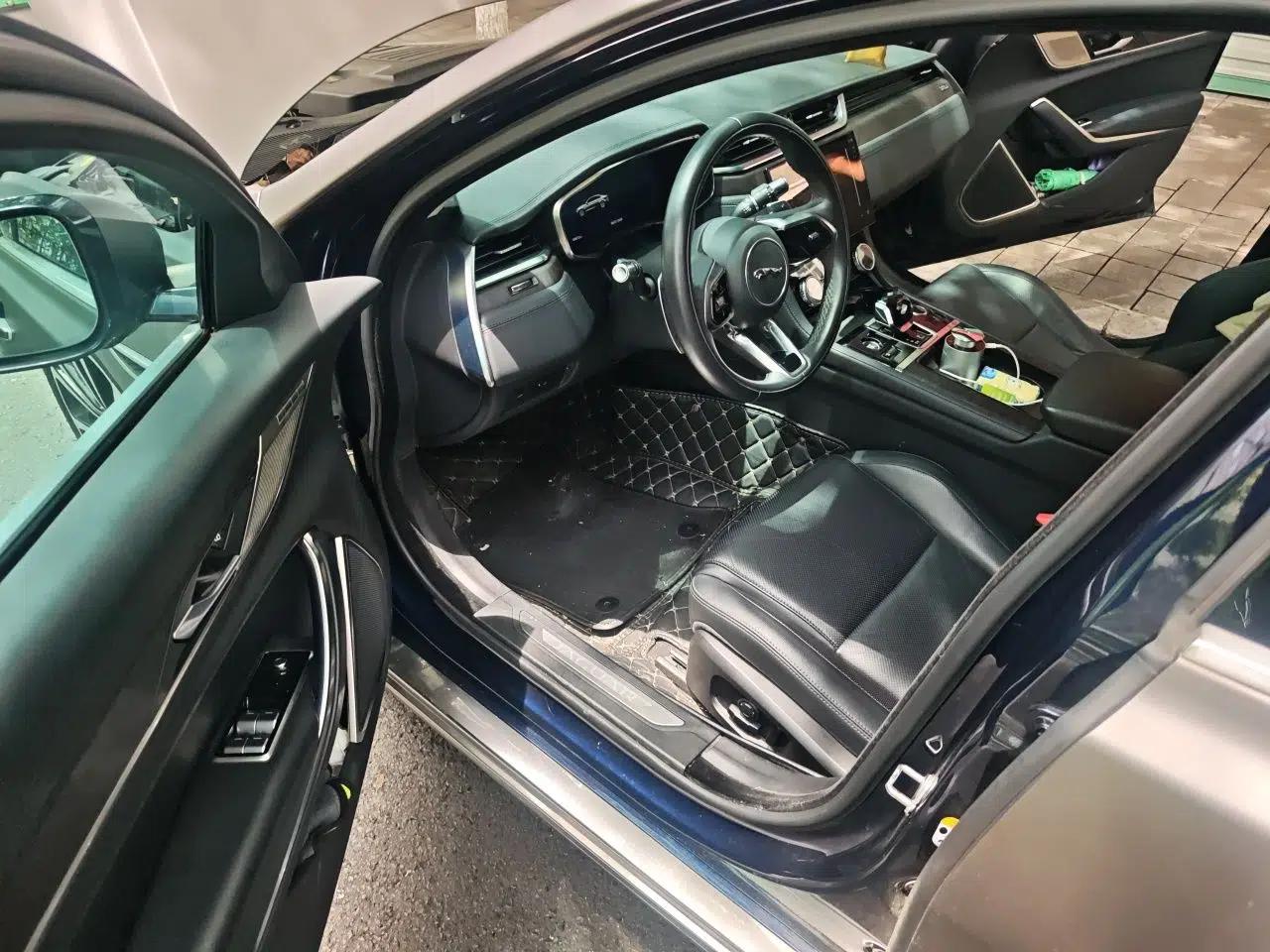 Jaguar XFL 2021 XFL 2.0T P250 Two-Wheel-Drive Luxury Deluxe Edition — миниатюра 16