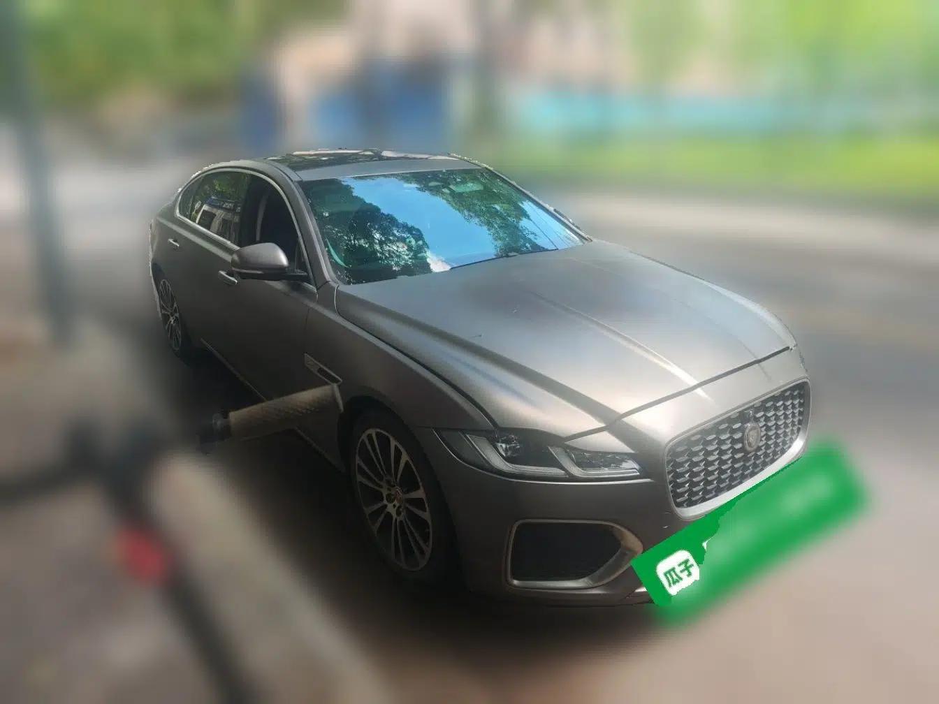 Jaguar XFL 2021 XFL 2.0T P250 Two-Wheel-Drive Luxury Deluxe Edition — миниатюра 3