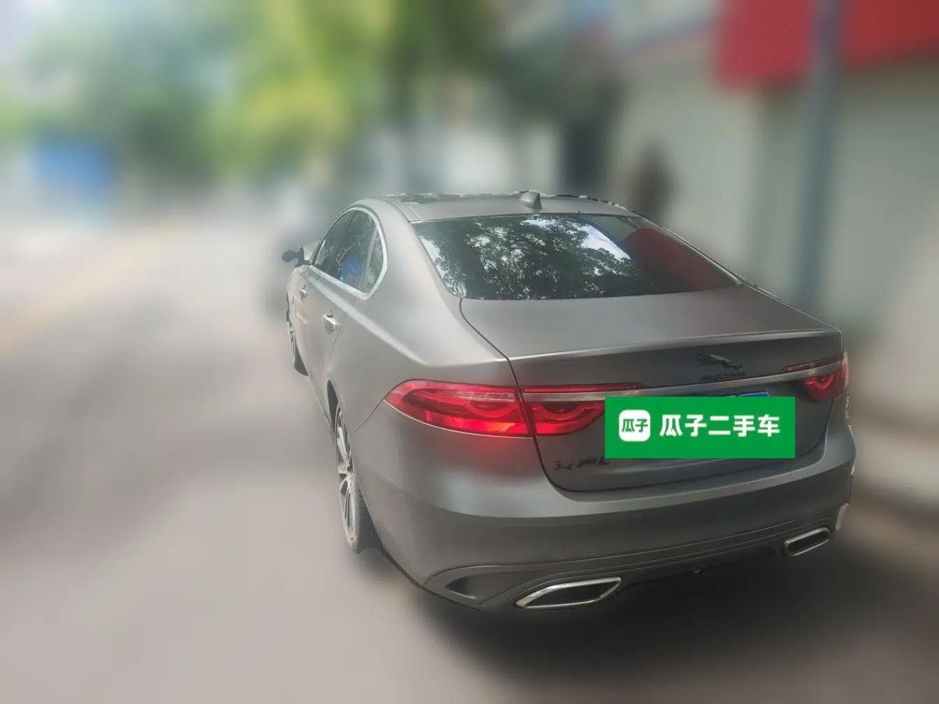 Jaguar XFL 2021 XFL 2.0T P250 Two-Wheel-Drive Luxury Deluxe Edition — миниатюра 4