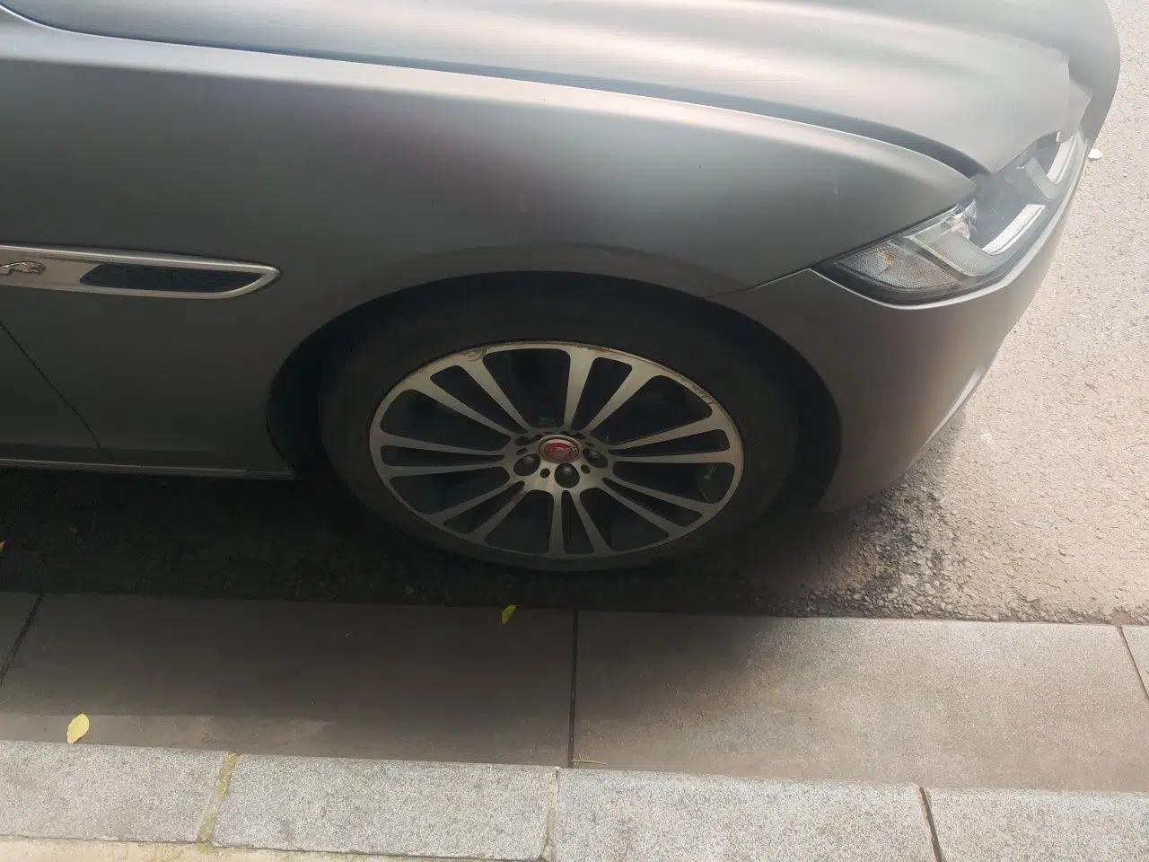 Jaguar XFL 2021 XFL 2.0T P250 Two-Wheel-Drive Luxury Deluxe Edition — миниатюра 8