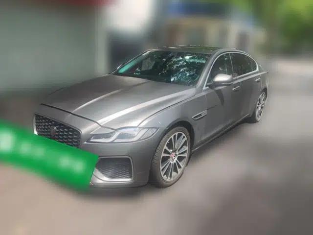 Jaguar XFL 2021 XFL 2.0T P250 Two-Wheel-Drive Luxury Deluxe Edition