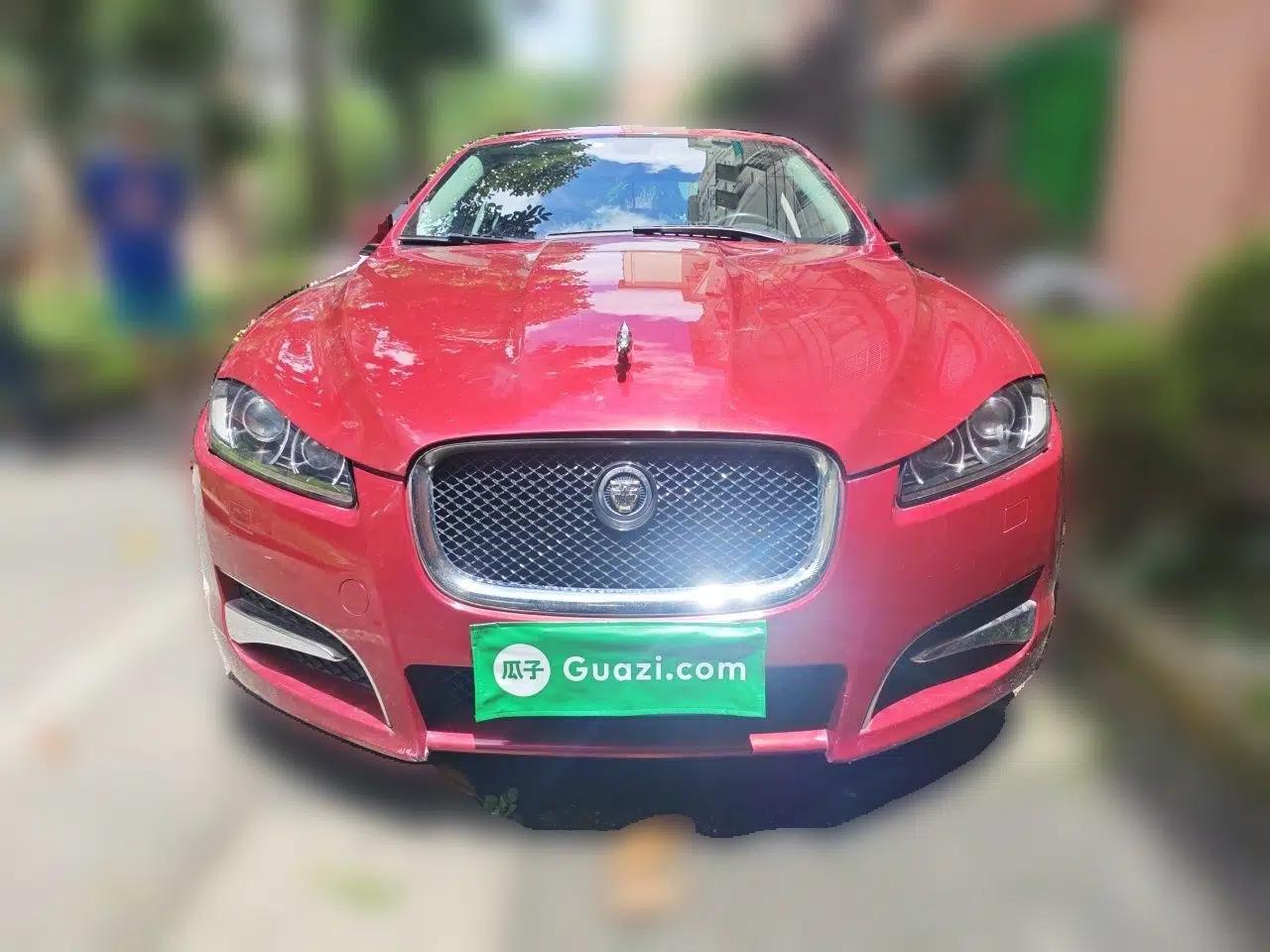 Jaguar XF 2013 XF 3.0 SC Prestige Edition — миниатюра 2