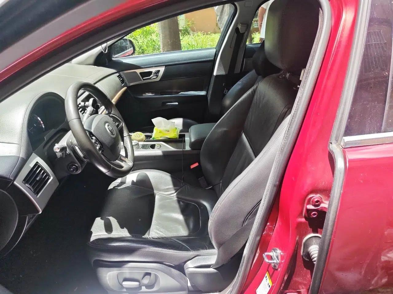 Jaguar XF 2013 XF 3.0 SC Prestige Edition — миниатюра 15