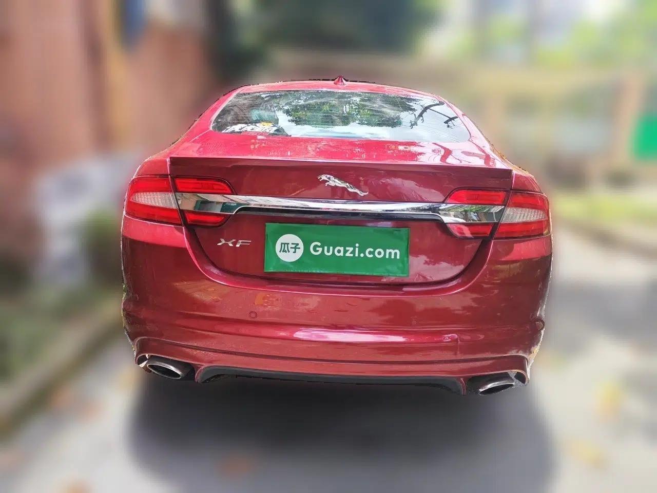Jaguar XF 2013 XF 3.0 SC Prestige Edition — миниатюра 5