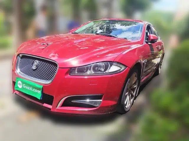 Jaguar XF 2013 XF 3.0 SC Prestige Edition