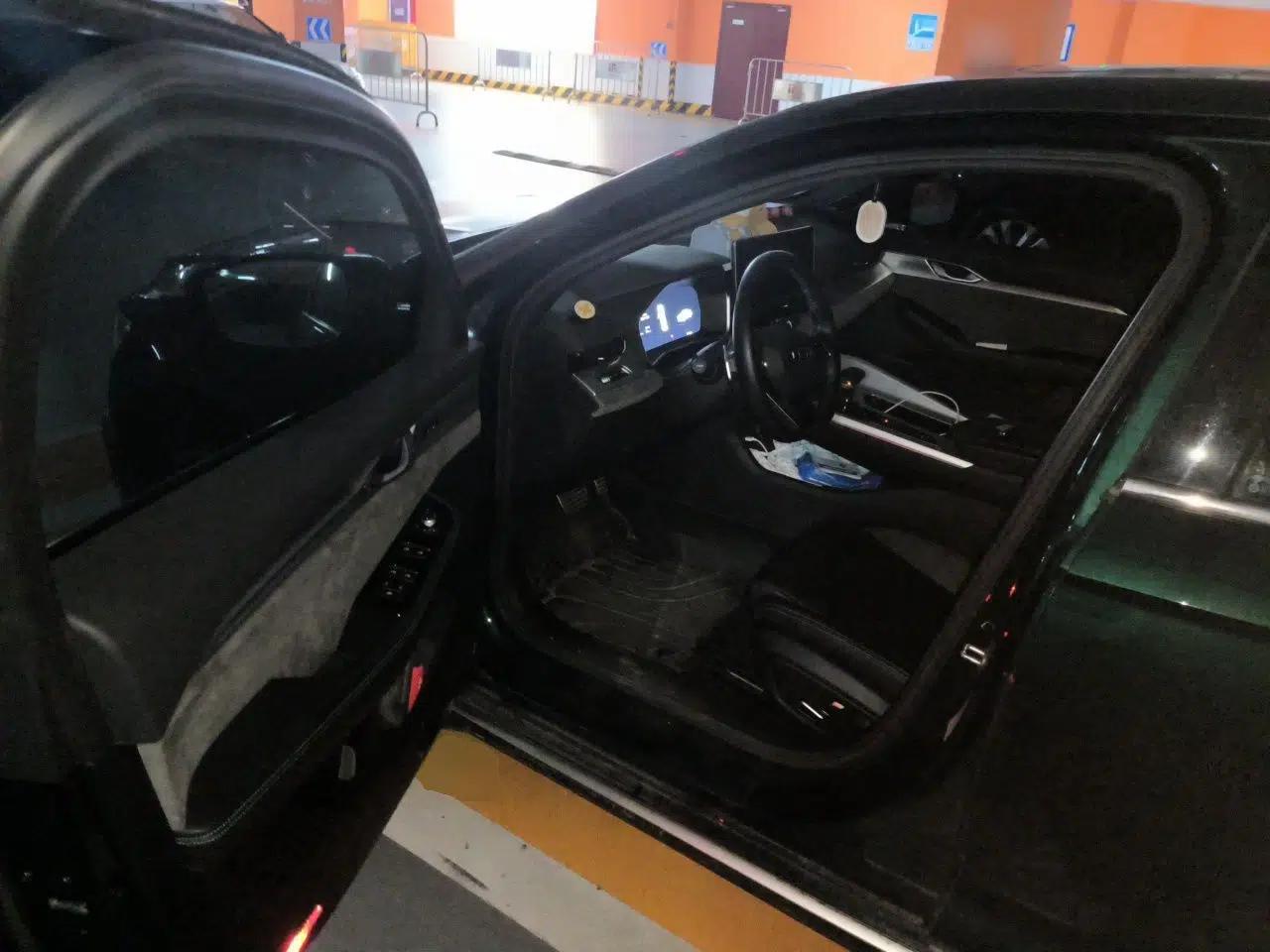Geely Auto Preface 2023 2.0TD "Only This Verdant Green" Edition — миниатюра 16
