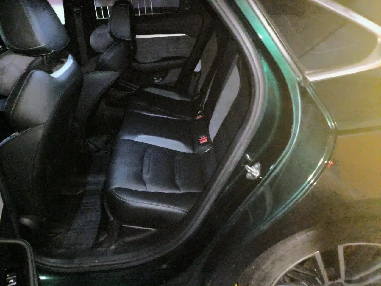Geely Auto Preface 2023 2.0TD "Only This Verdant Green" Edition — миниатюра 17