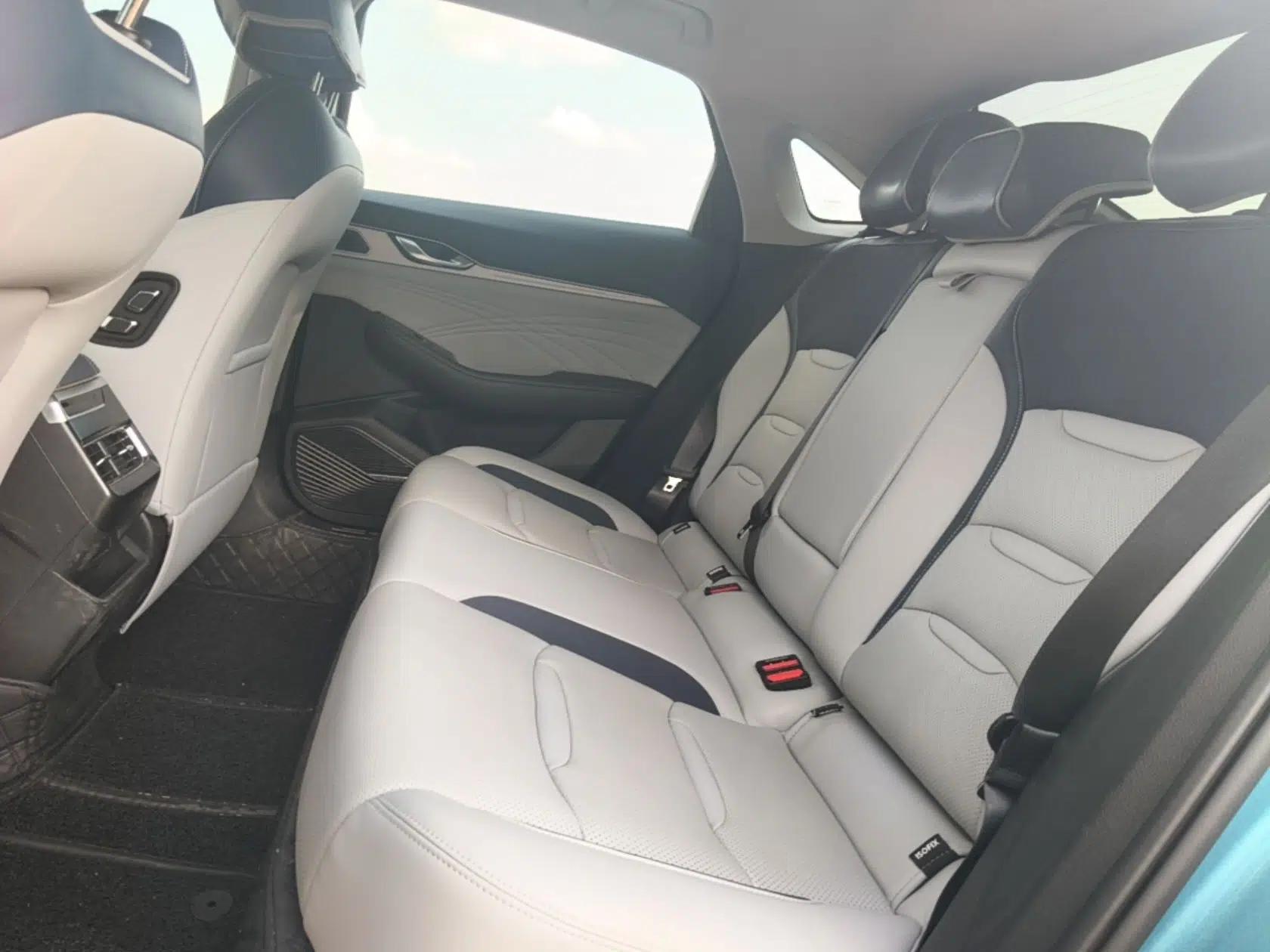 Geely Auto Preface 2021 2.0TD Flagship Edition — миниатюра 20