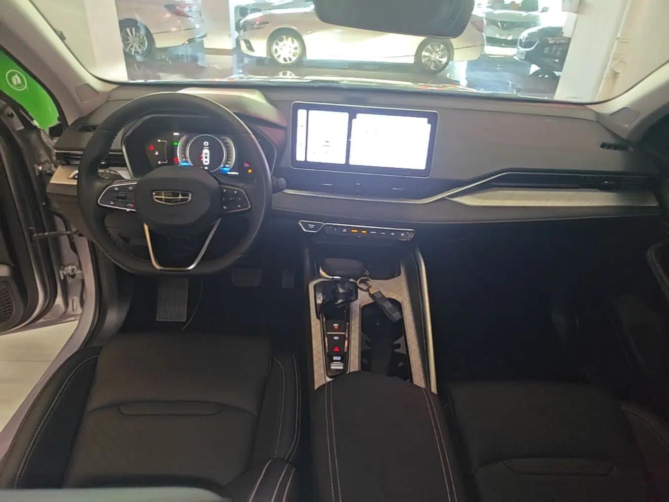 Geely Auto Preface 2023 2.0TD Luxury Version — миниатюра 12