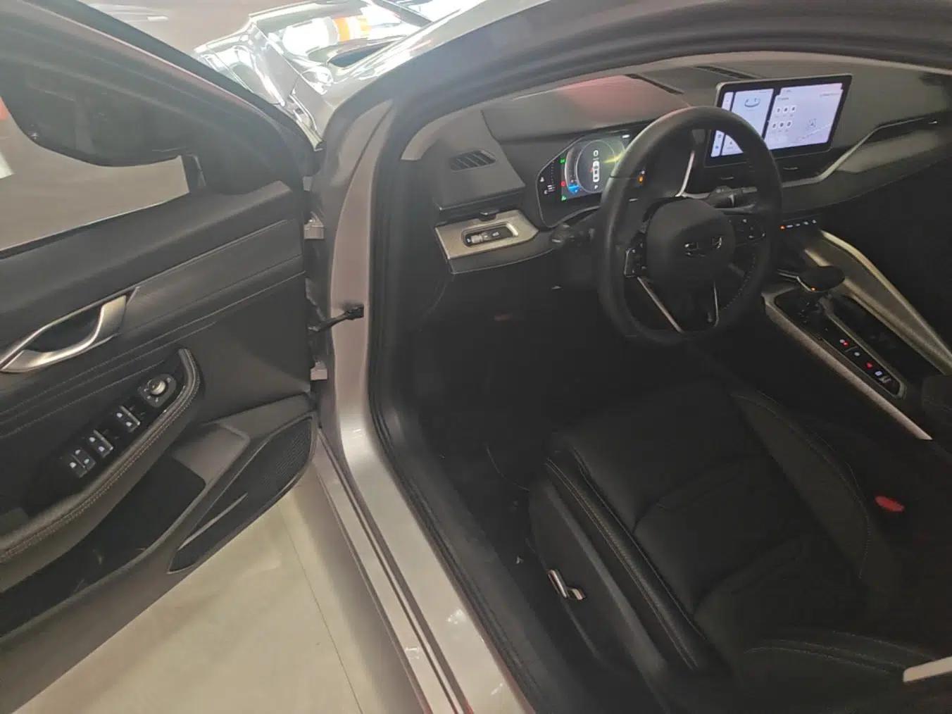 Geely Auto Preface 2023 2.0TD Luxury Version — миниатюра 18