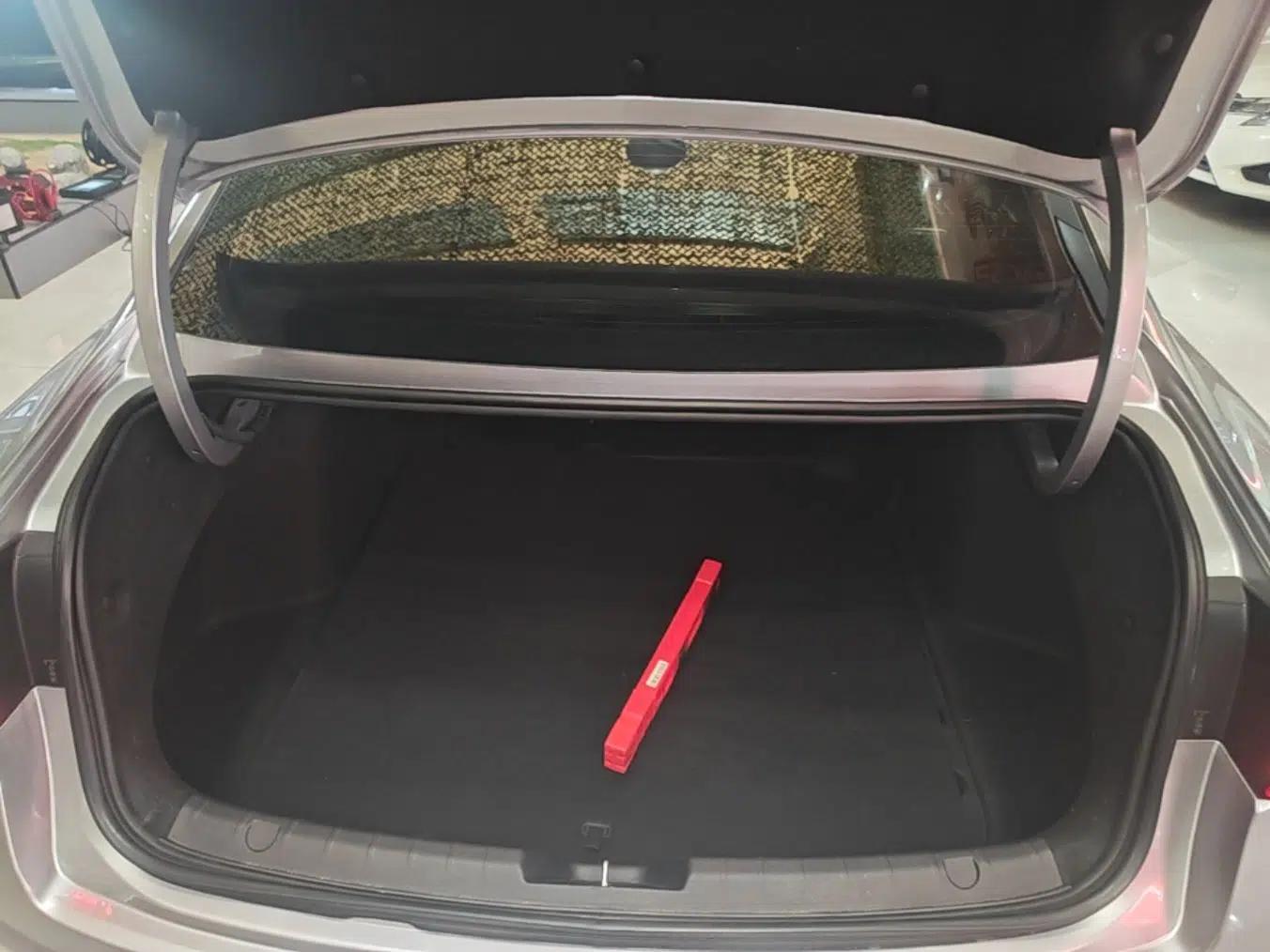 Geely Auto Preface 2023 2.0TD Luxury Version — миниатюра 22