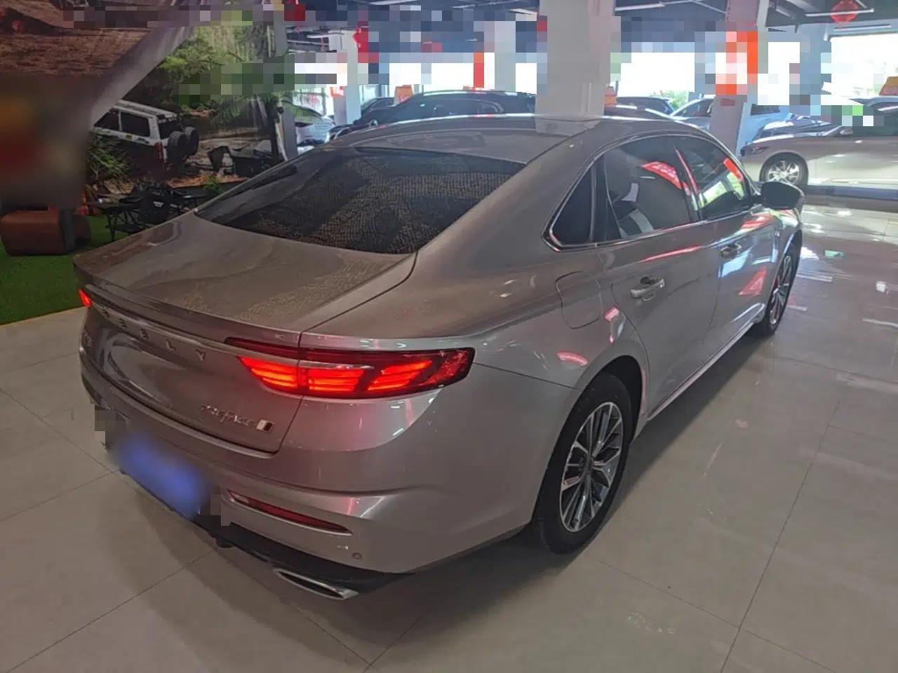 Geely Auto Preface 2023 2.0TD Luxury Version — миниатюра 6