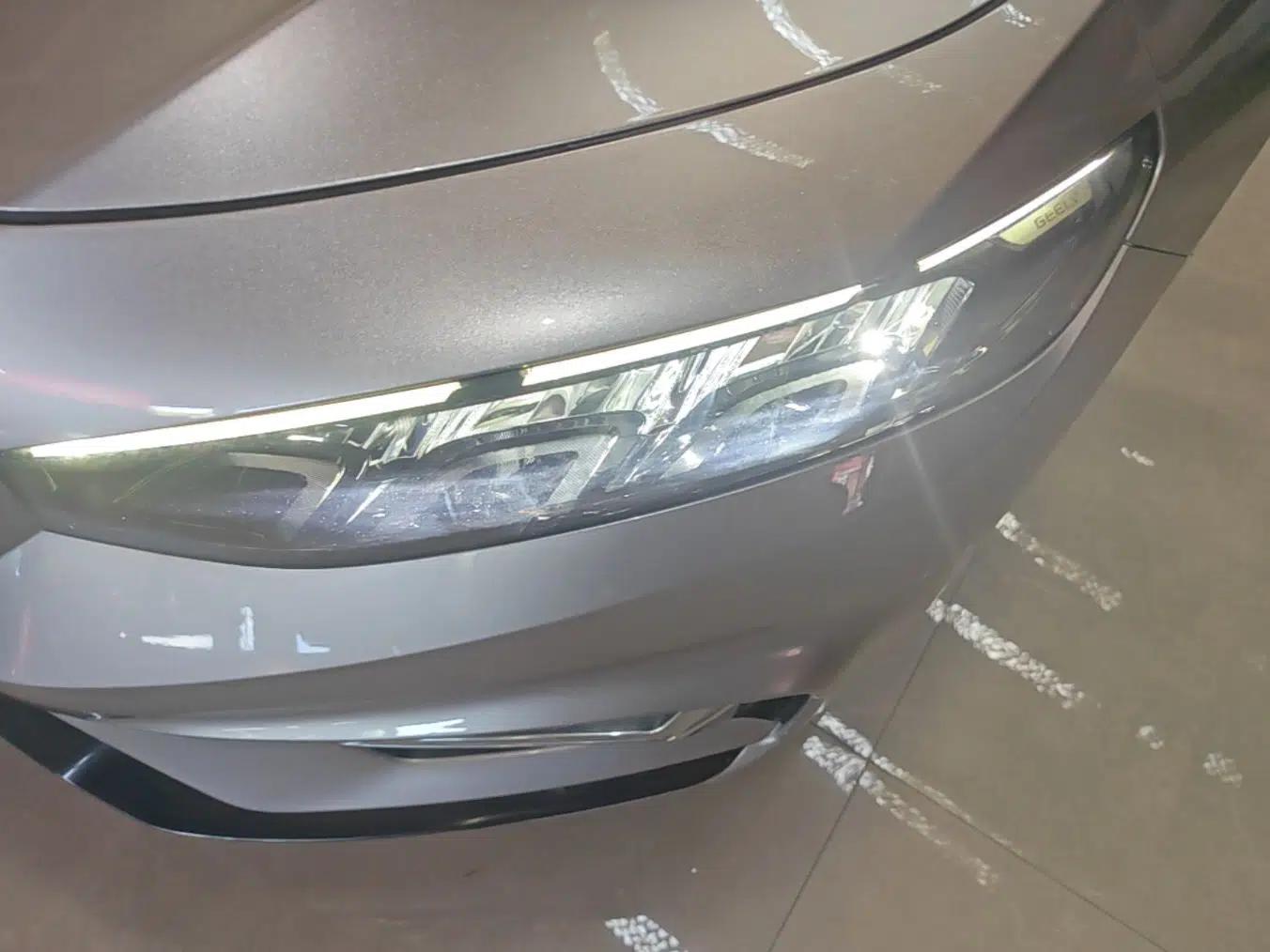 Geely Auto Preface 2023 2.0TD Luxury Version — миниатюра 8