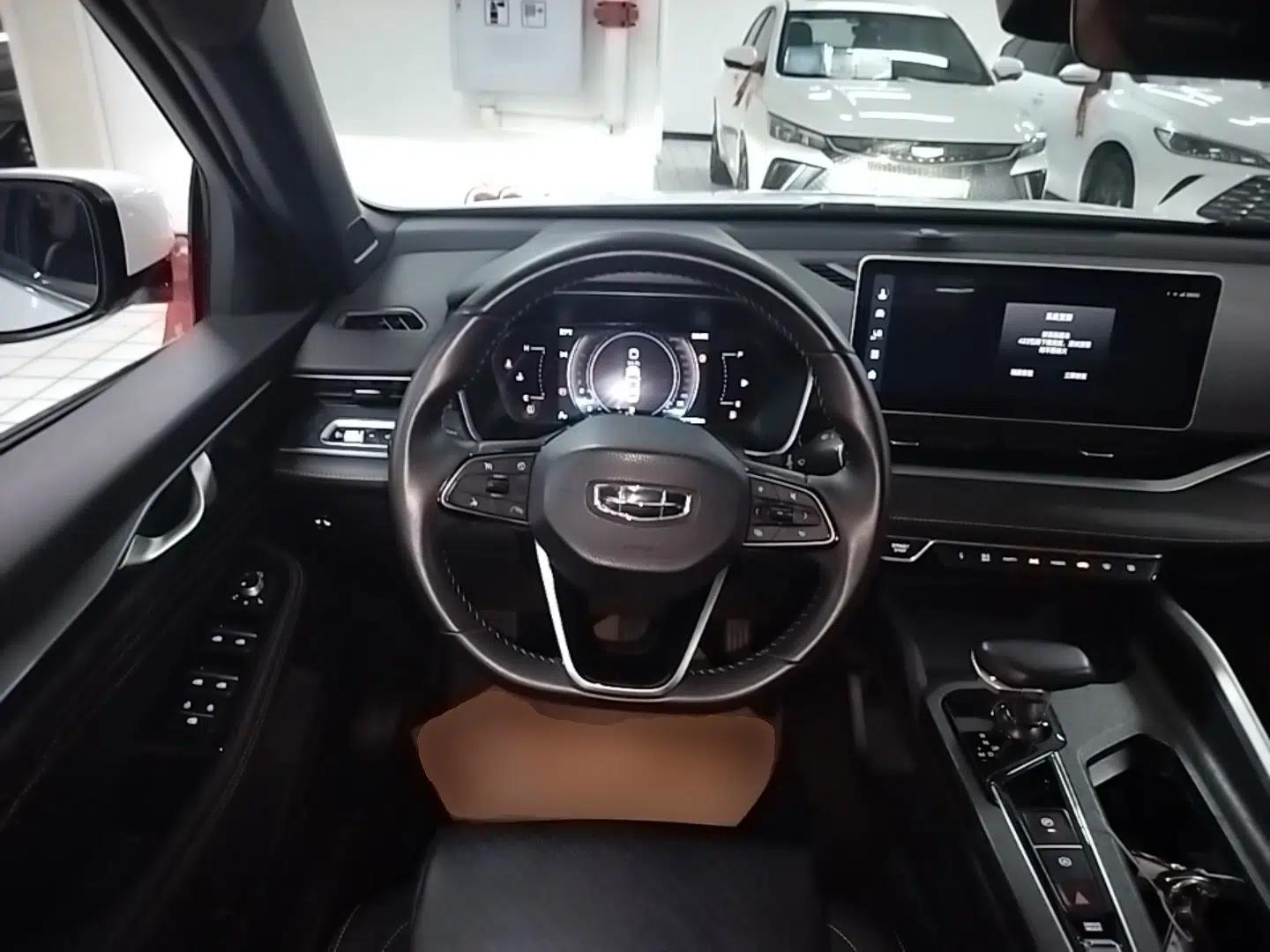 Geely Auto Preface 2023 1.5TD Fuyao Version — миниатюра 13