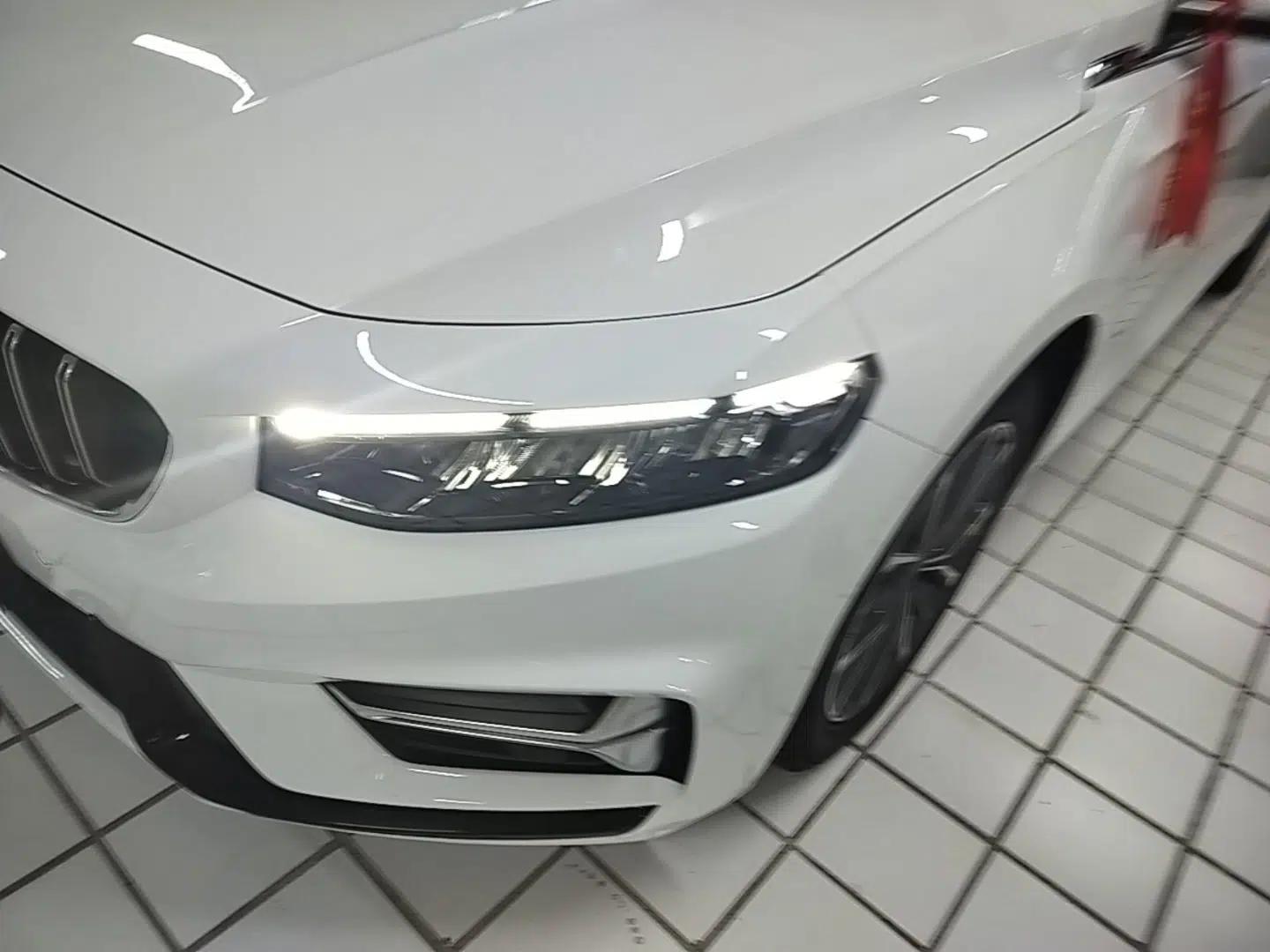 Geely Auto Preface 2023 1.5TD Fuyao Version — миниатюра 8
