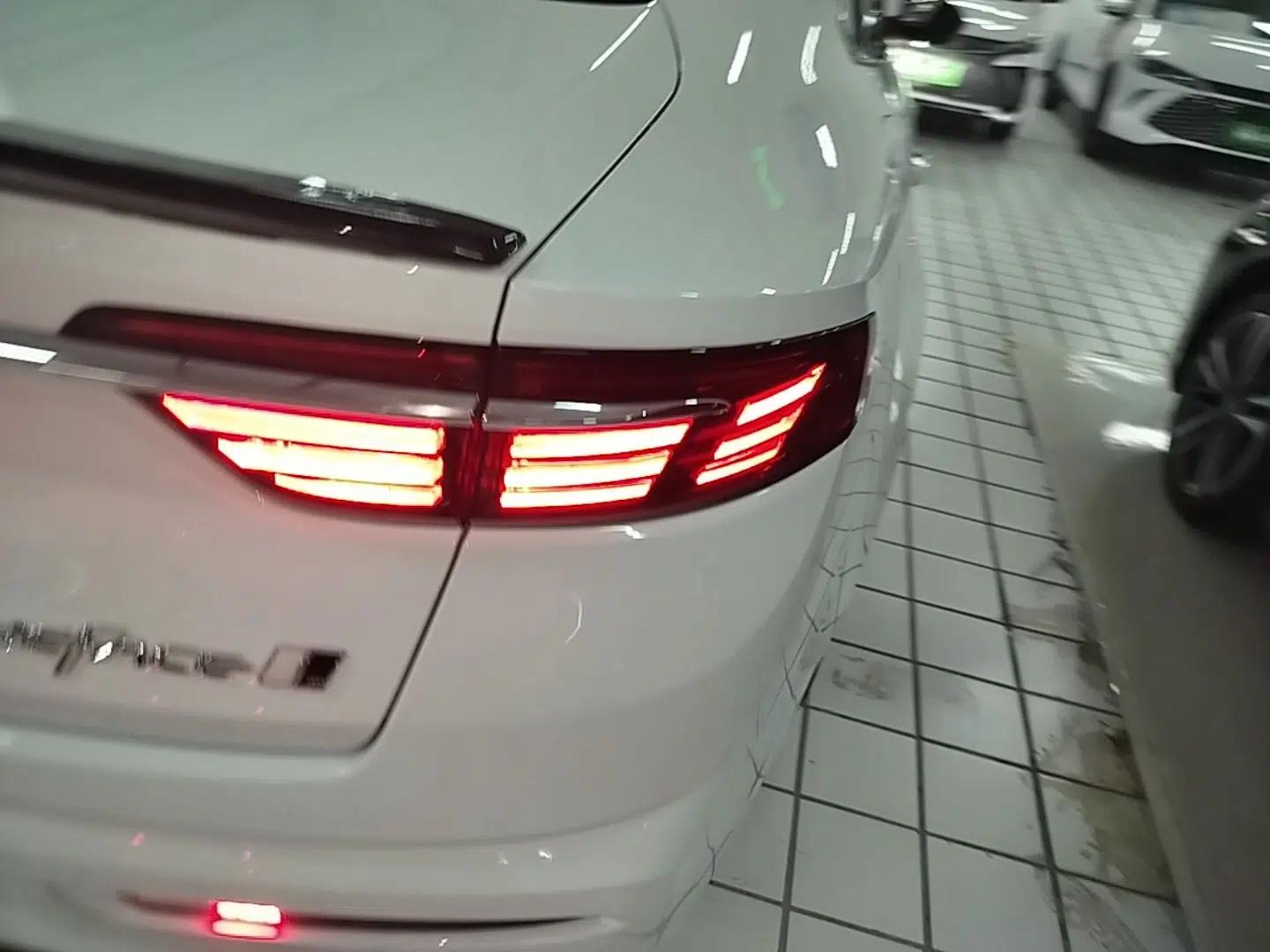 Geely Auto Preface 2023 1.5TD Fuyao Version — миниатюра 9