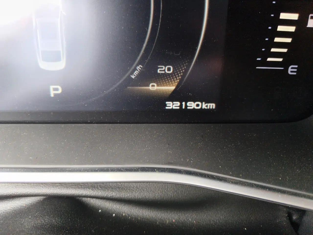 Geely Auto Preface 2021 2.0TD Luxury Version — миниатюра 12