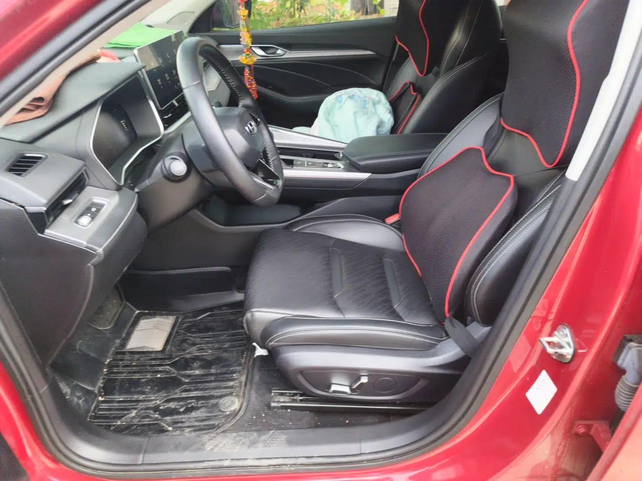 Geely Auto Preface 2021 2.0TD Luxury Version — миниатюра 15