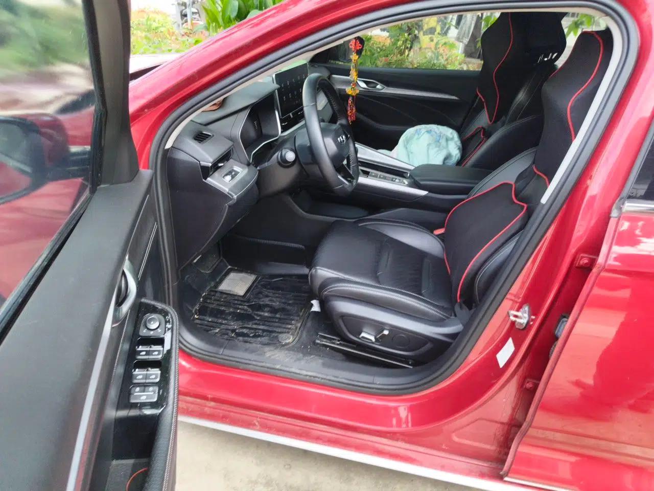 Geely Auto Preface 2021 2.0TD Luxury Version — миниатюра 16
