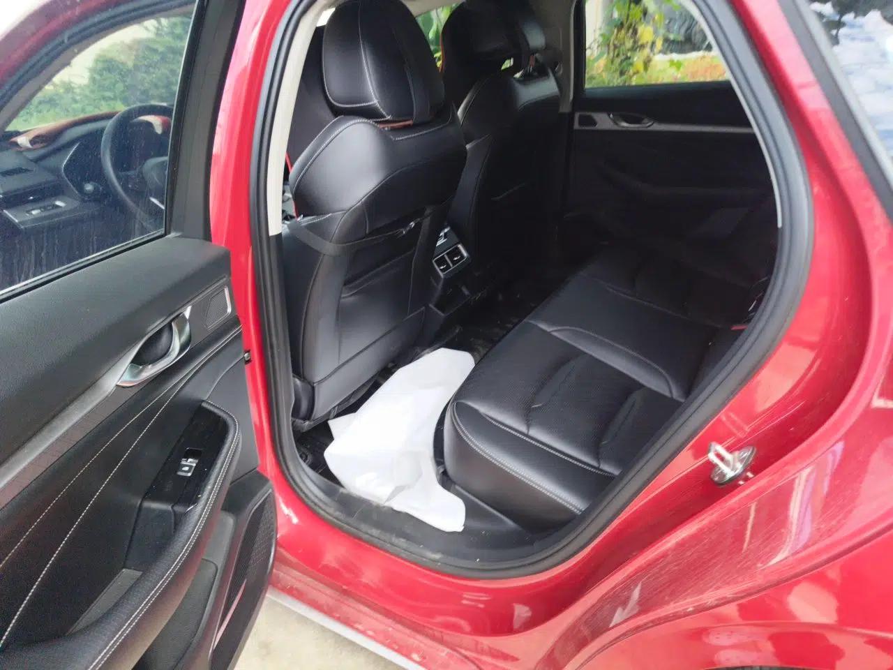 Geely Auto Preface 2021 2.0TD Luxury Version — миниатюра 17