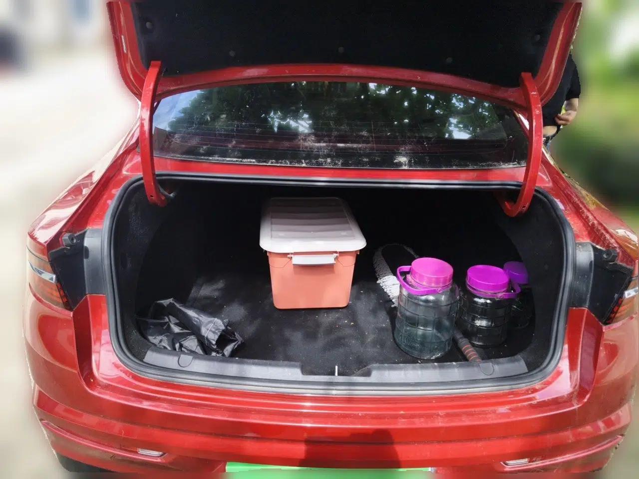 Geely Auto Preface 2021 2.0TD Luxury Version — миниатюра 19