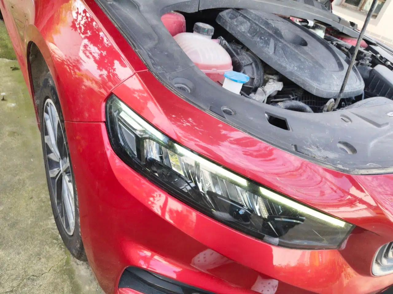 Geely Auto Preface 2021 2.0TD Luxury Version — миниатюра 7