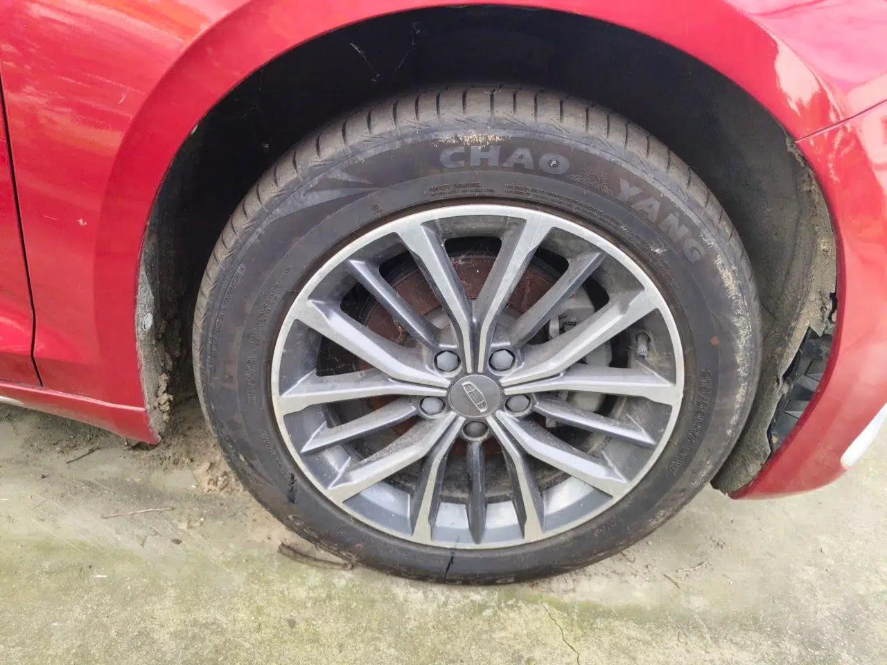 Geely Auto Preface 2021 2.0TD Luxury Version — миниатюра 8