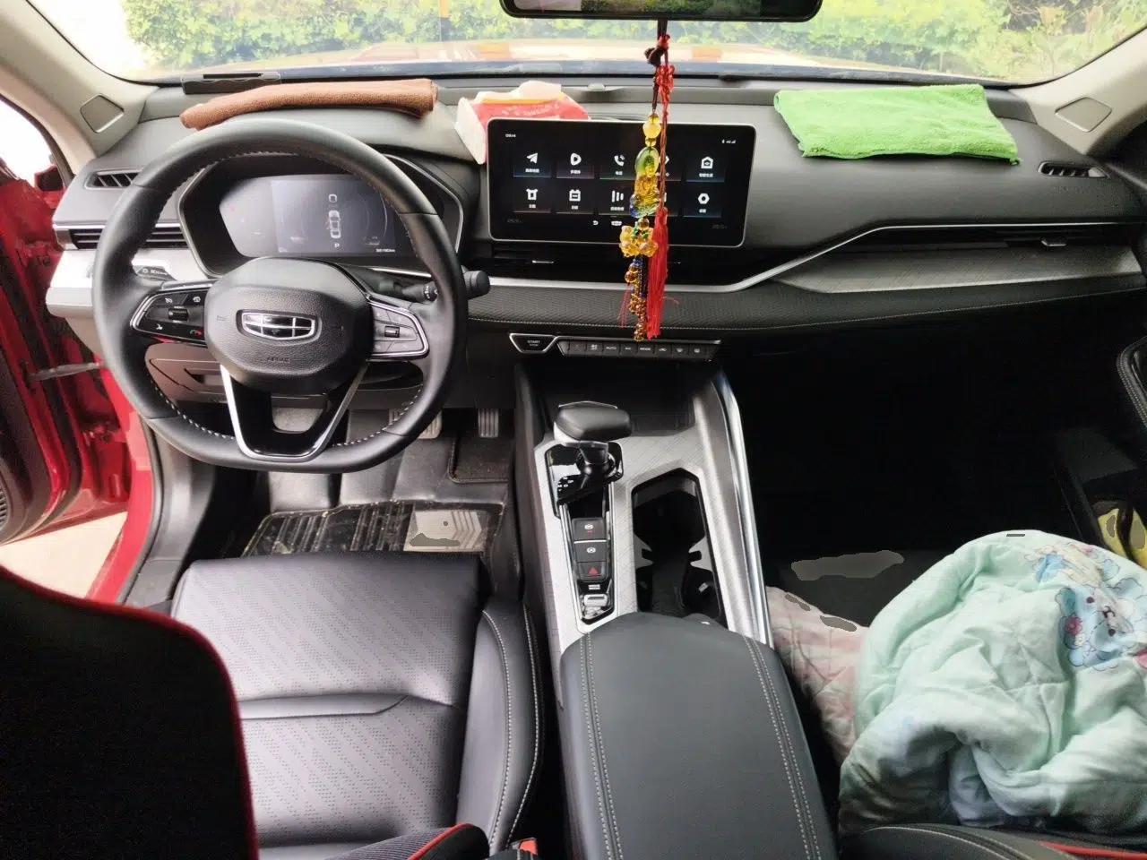 Geely Auto Preface 2021 2.0TD Luxury Version — миниатюра 9