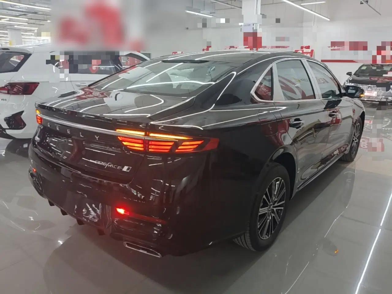 Geely Auto Preface 2026 Model Oriental Yao 1.5TD Fuyao Edition — миниатюра 6