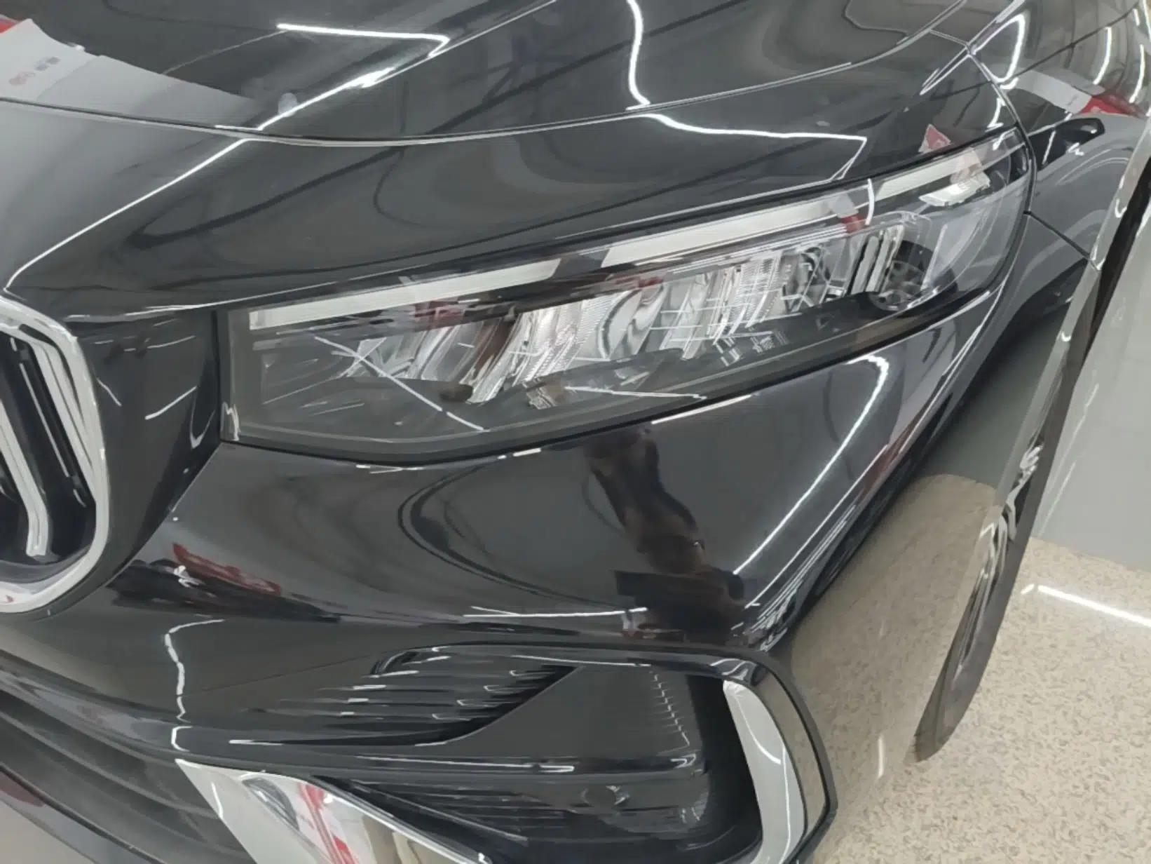 Geely Auto Preface 2026 Model Oriental Yao 1.5TD Fuyao Edition — миниатюра 8
