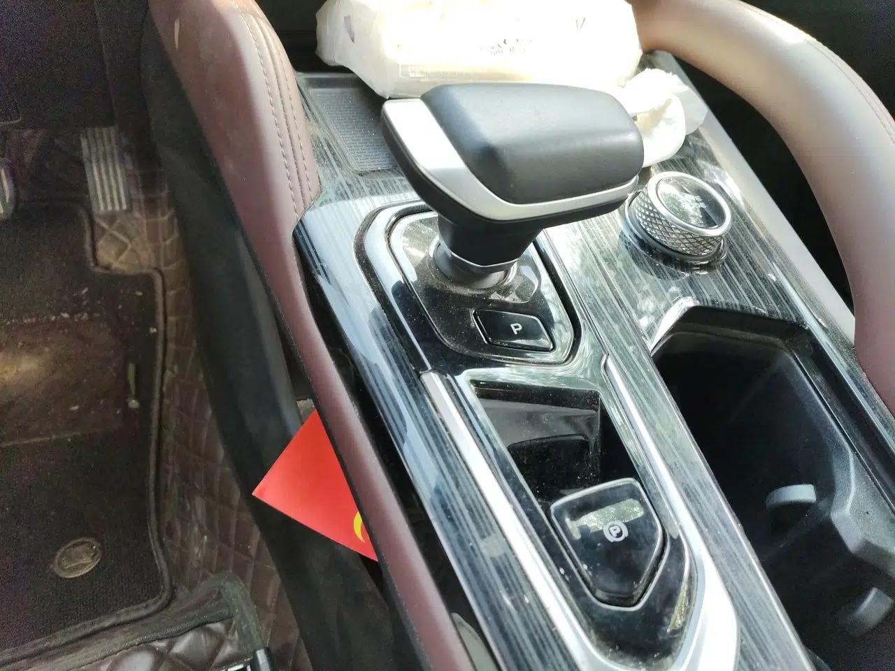 Geely Auto Monjaro L 2023 2.0TD High-Power Automatic Two-Wheel Drive Flagship Version — миниатюра 14