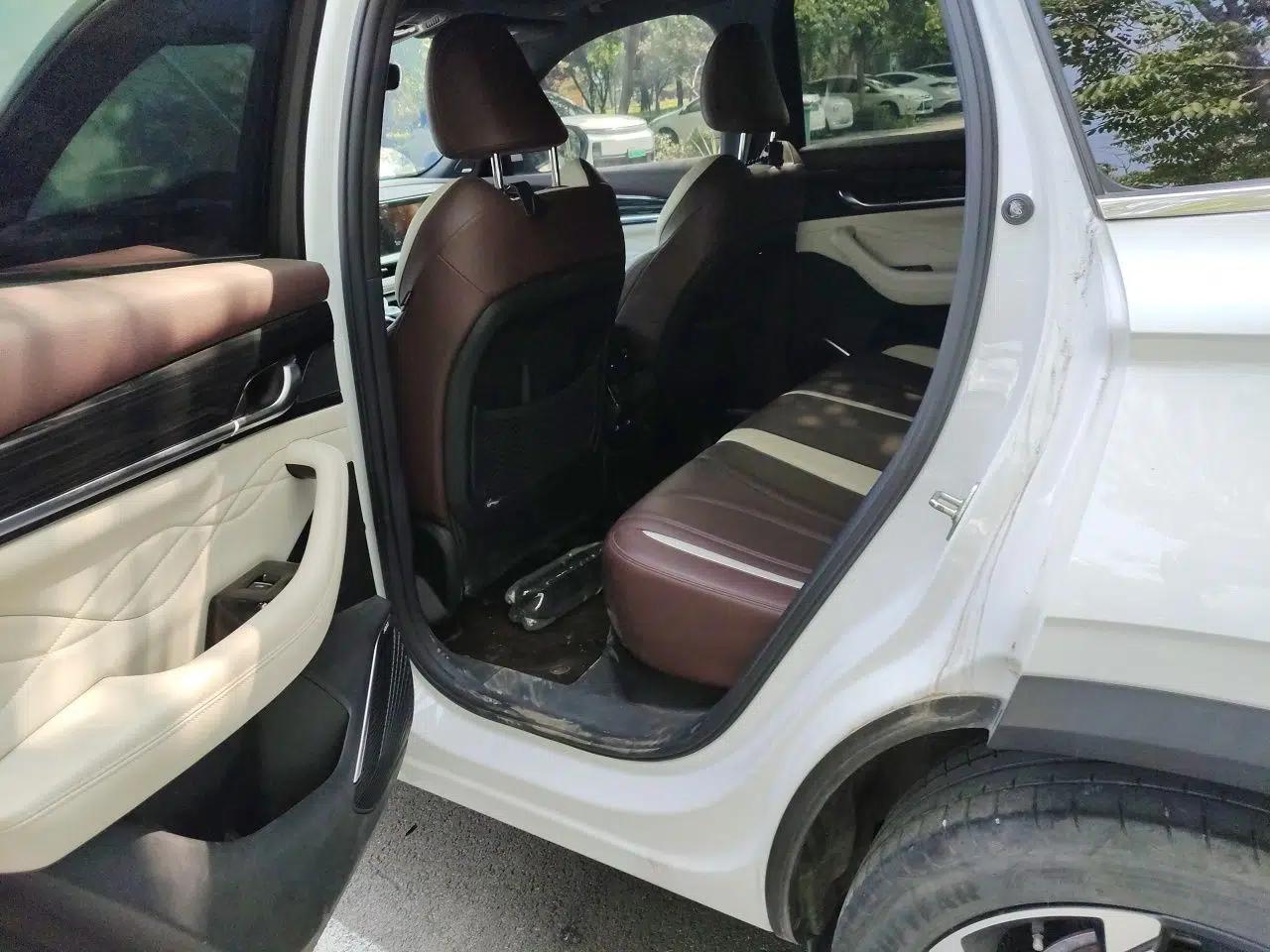 Geely Auto Monjaro L 2023 2.0TD High-Power Automatic Two-Wheel Drive Flagship Version — миниатюра 17