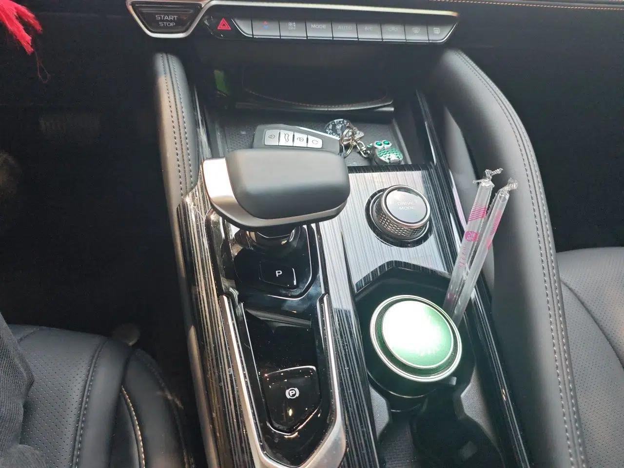 Geely Auto Monjaro L 2024 2.0TD DCT EVO Two-Wheel Drive Long-Range Version — миниатюра 14