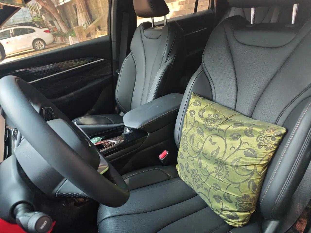 Geely Auto Monjaro L 2024 2.0TD DCT EVO Two-Wheel Drive Long-Range Version — миниатюра 15