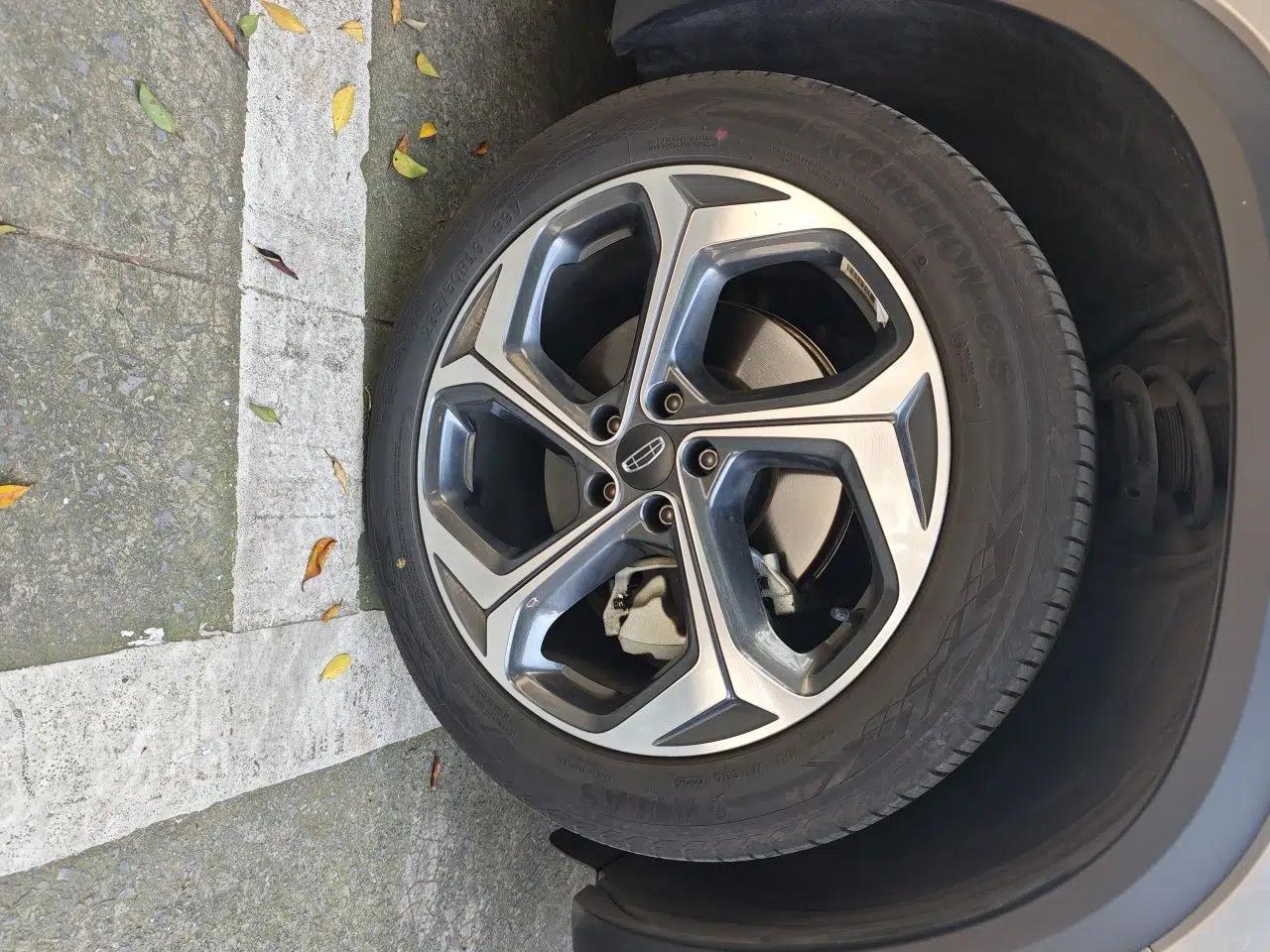 Geely Auto Monjaro L 2024 2.0TD DCT EVO Two-Wheel Drive Long-Range Version — миниатюра 8