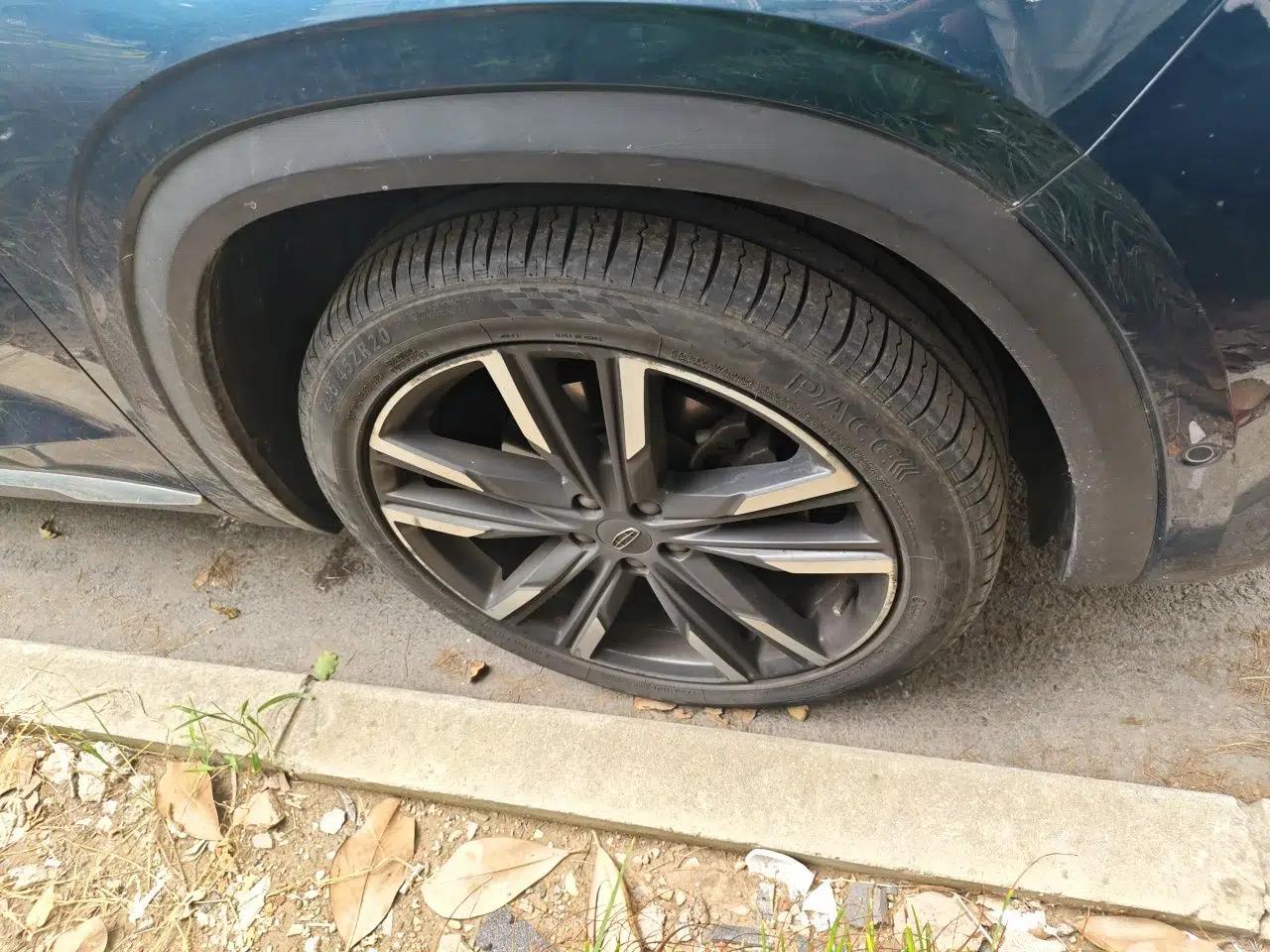 Geely Auto Monjaro L 2021 2.0TD DCT EVO Two-Wheel-Drive Flagship Version — миниатюра 8