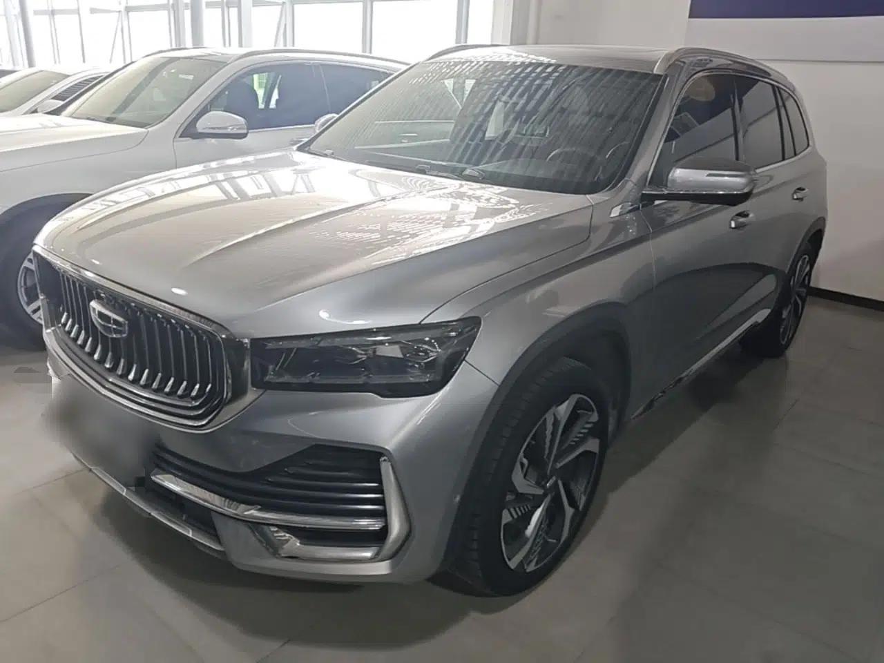 Geely Auto Monjaro L 2021 2.0TD DCT EVO Two-Wheel Drive Smart Luxury Version — миниатюра 1