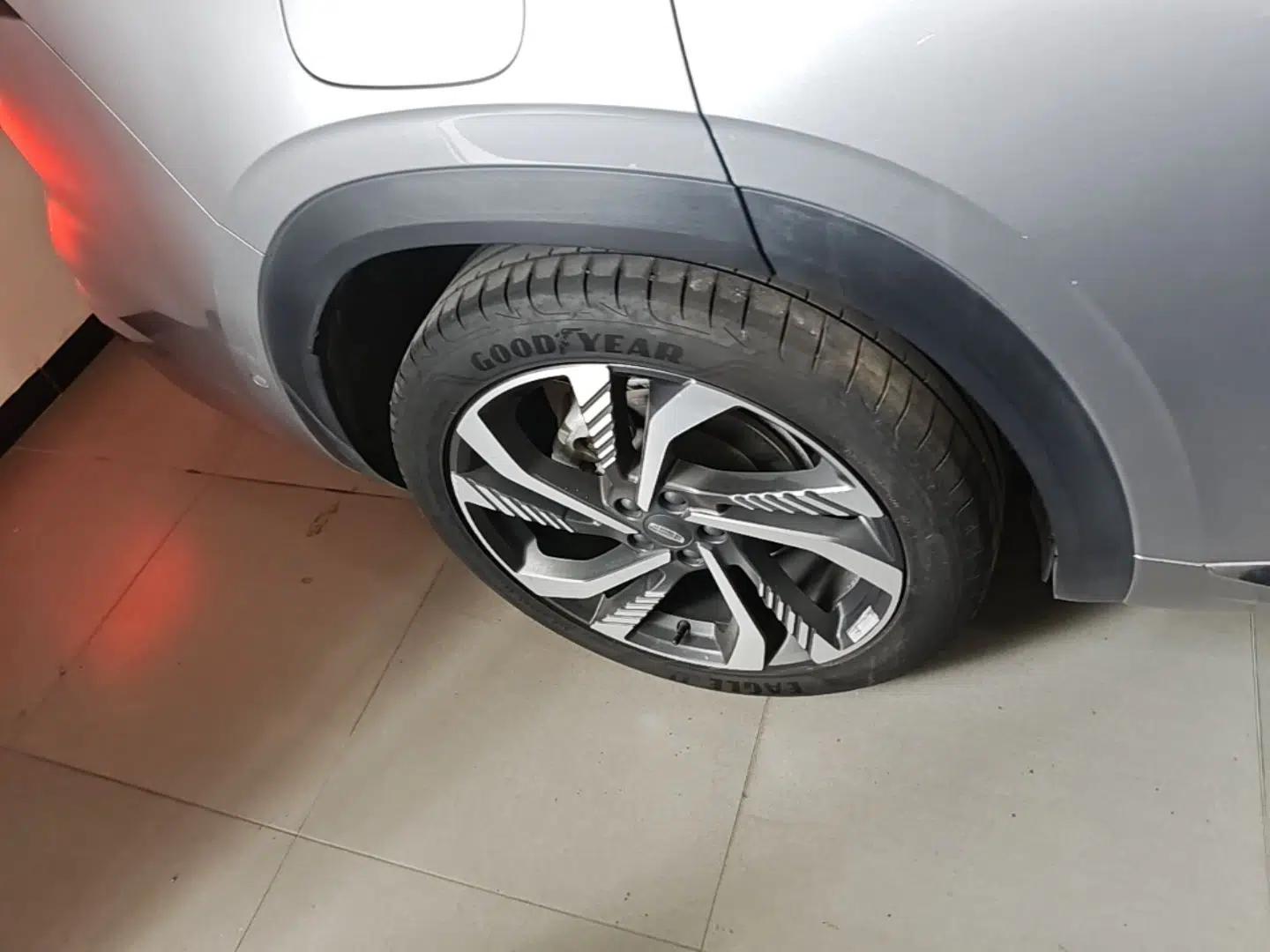 Geely Auto Monjaro L 2021 2.0TD DCT EVO Two-Wheel Drive Smart Luxury Version — миниатюра 11