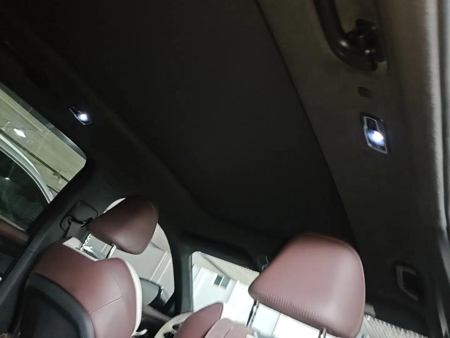 Geely Auto Monjaro L 2021 2.0TD DCT EVO Two-Wheel Drive Smart Luxury Version — миниатюра 21