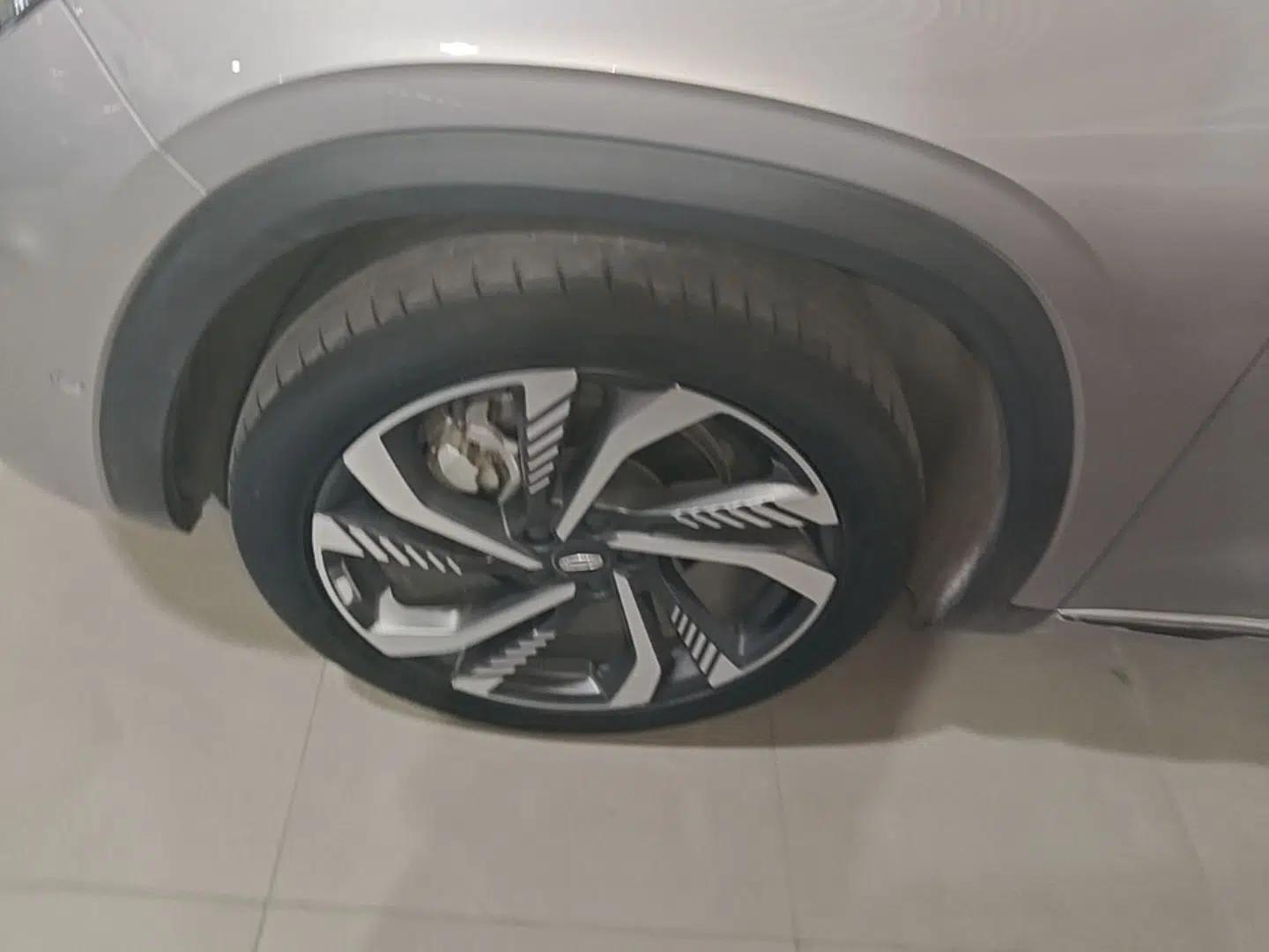 Geely Auto Monjaro L 2021 2.0TD DCT EVO Two-Wheel Drive Smart Luxury Version — миниатюра 10