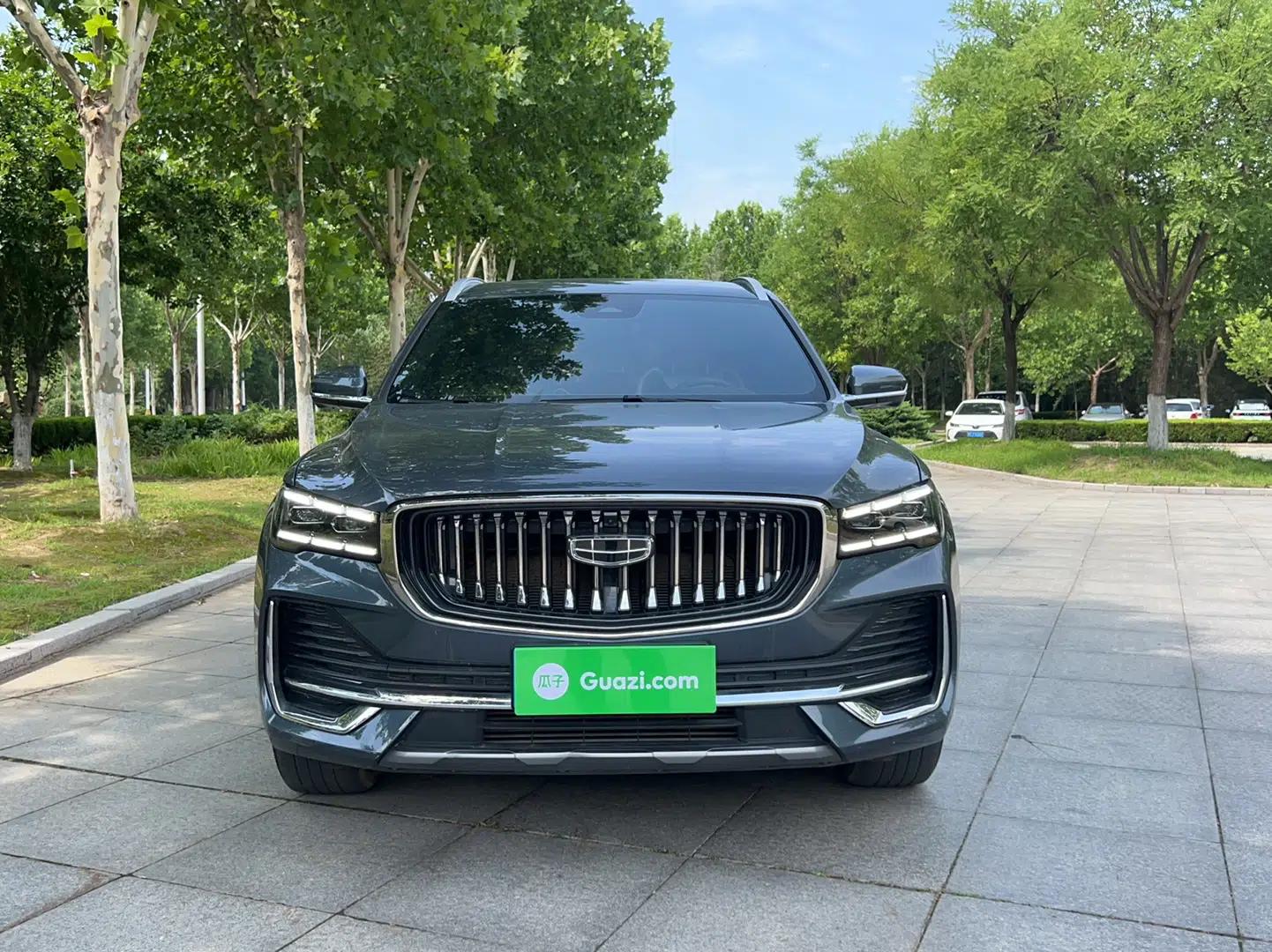 Geely Auto Monjaro L 2021 2.0TD DCT EVO Two-Wheel Drive Prestige Version — миниатюра 2