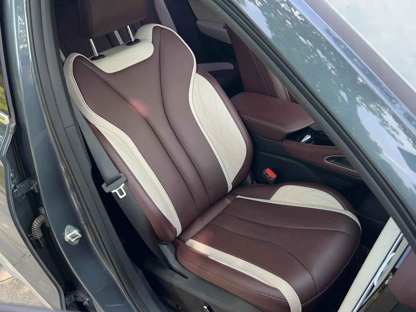 Geely Auto Monjaro L 2021 2.0TD DCT EVO Two-Wheel Drive Prestige Version — миниатюра 15