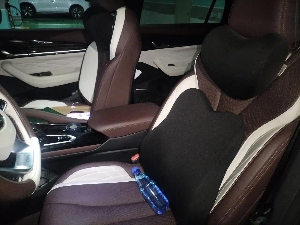 Geely Auto Monjaro L 2024 2.0TD High-Power Automatic Two-Wheel Drive Yunqi Version — миниатюра 12