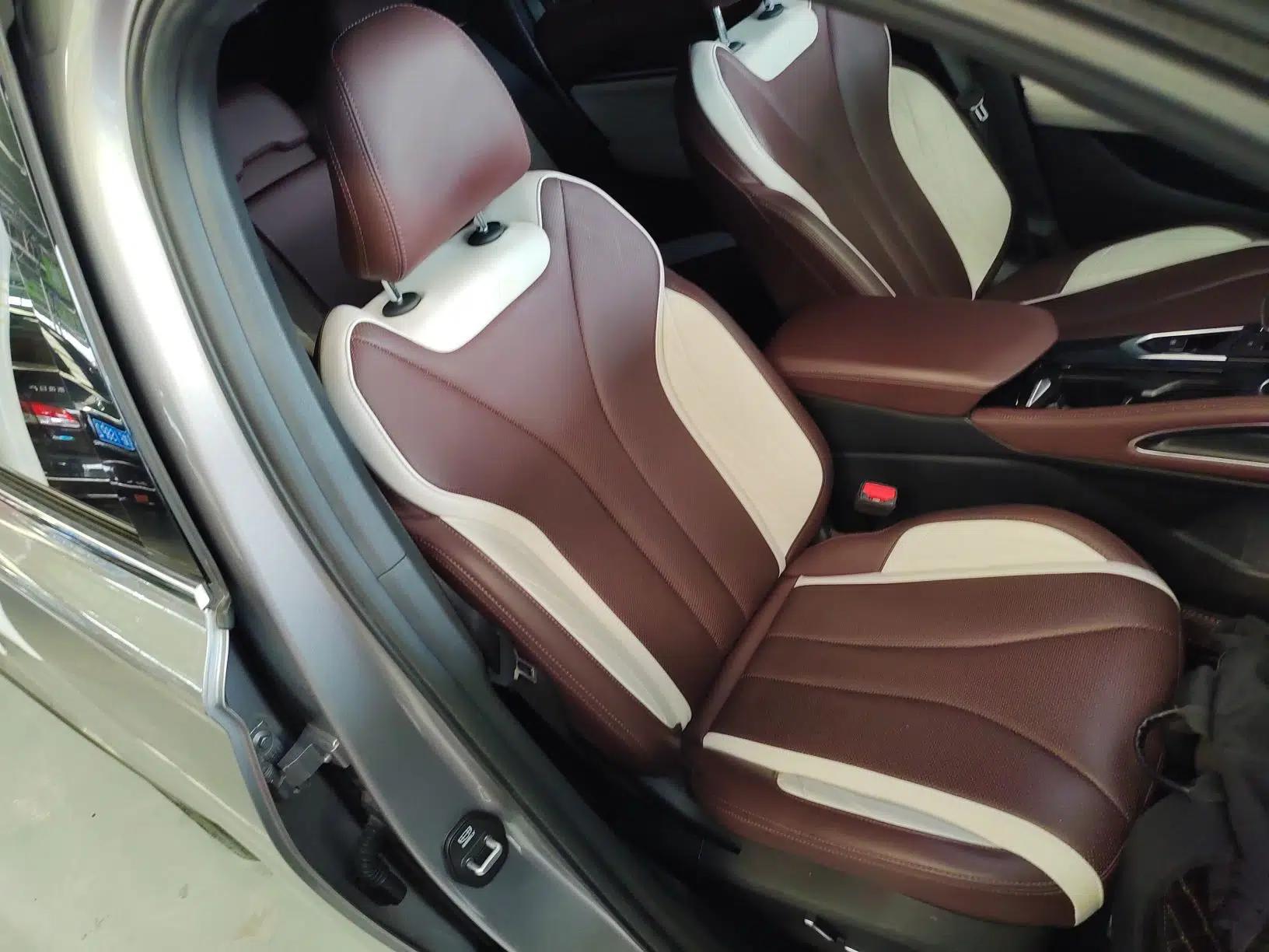 Geely Auto Monjaro L 2021 2.0TD DCT EVO Two-Wheel Drive Smart Luxury Version — миниатюра 24