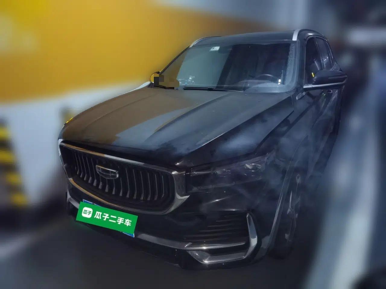 Geely Auto Monjaro L 2021 2.0TD DCT EVO Two-Wheel Drive Prestige Version — миниатюра 1