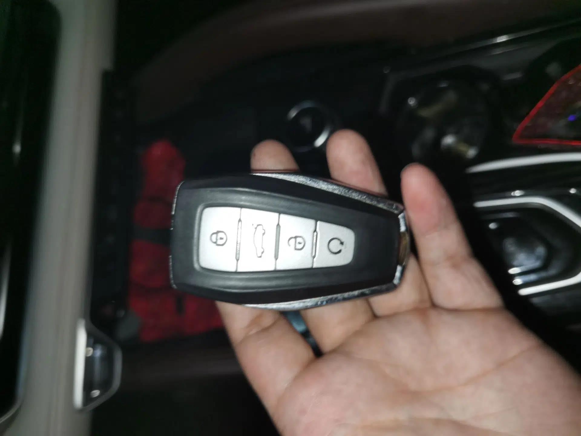 Geely Auto Monjaro L 2021 2.0TD DCT EVO Two-Wheel Drive Prestige Version — миниатюра 17