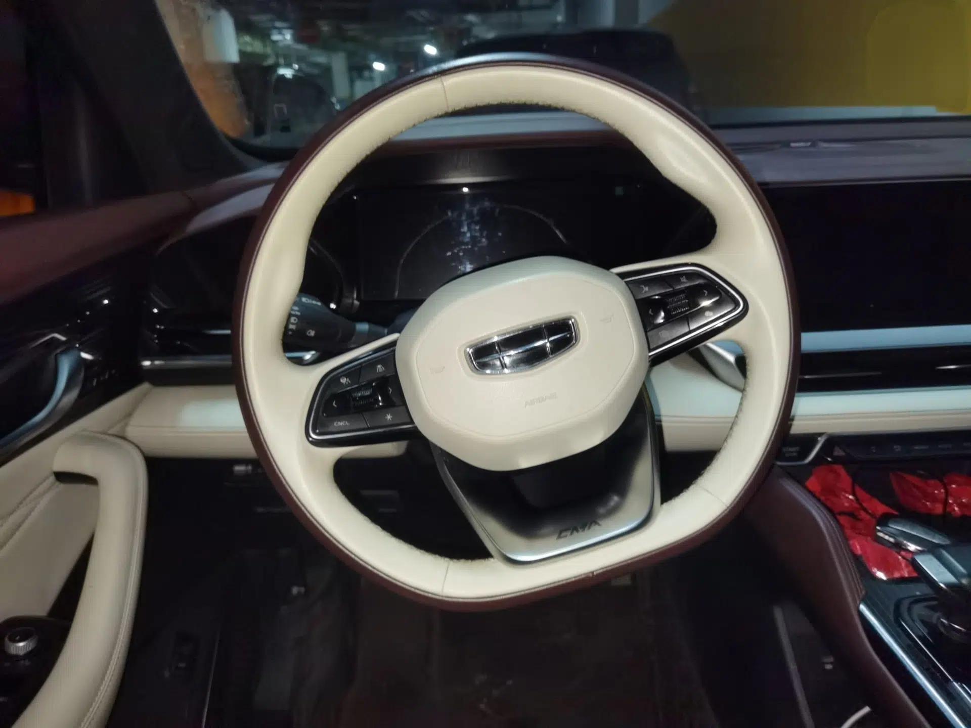 Geely Auto Monjaro L 2021 2.0TD DCT EVO Two-Wheel Drive Prestige Version — миниатюра 9