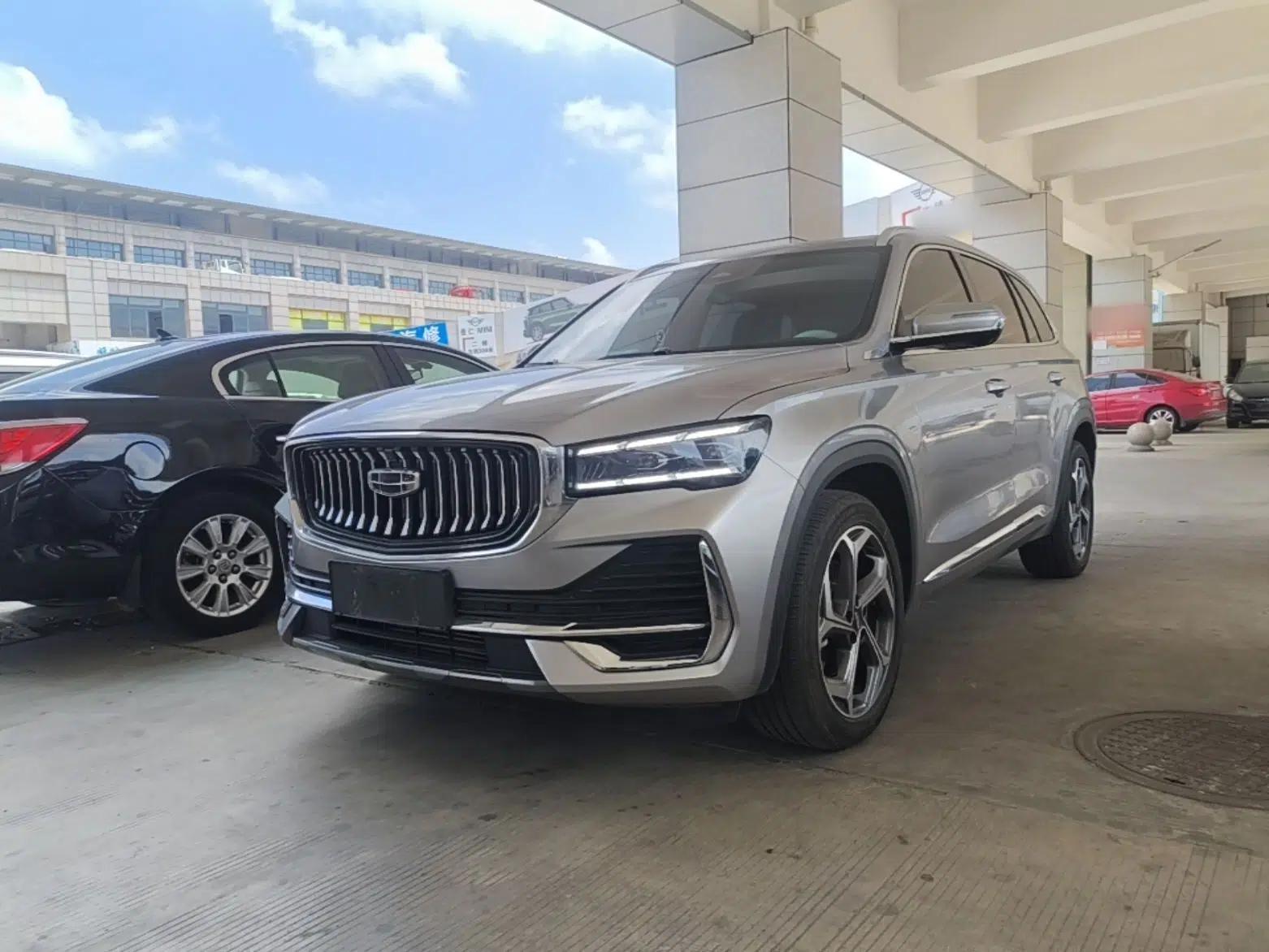 Geely Auto Monjaro L 2021 2.0TD DCT EVO Two-Wheel Drive Prestige Version — миниатюра 1