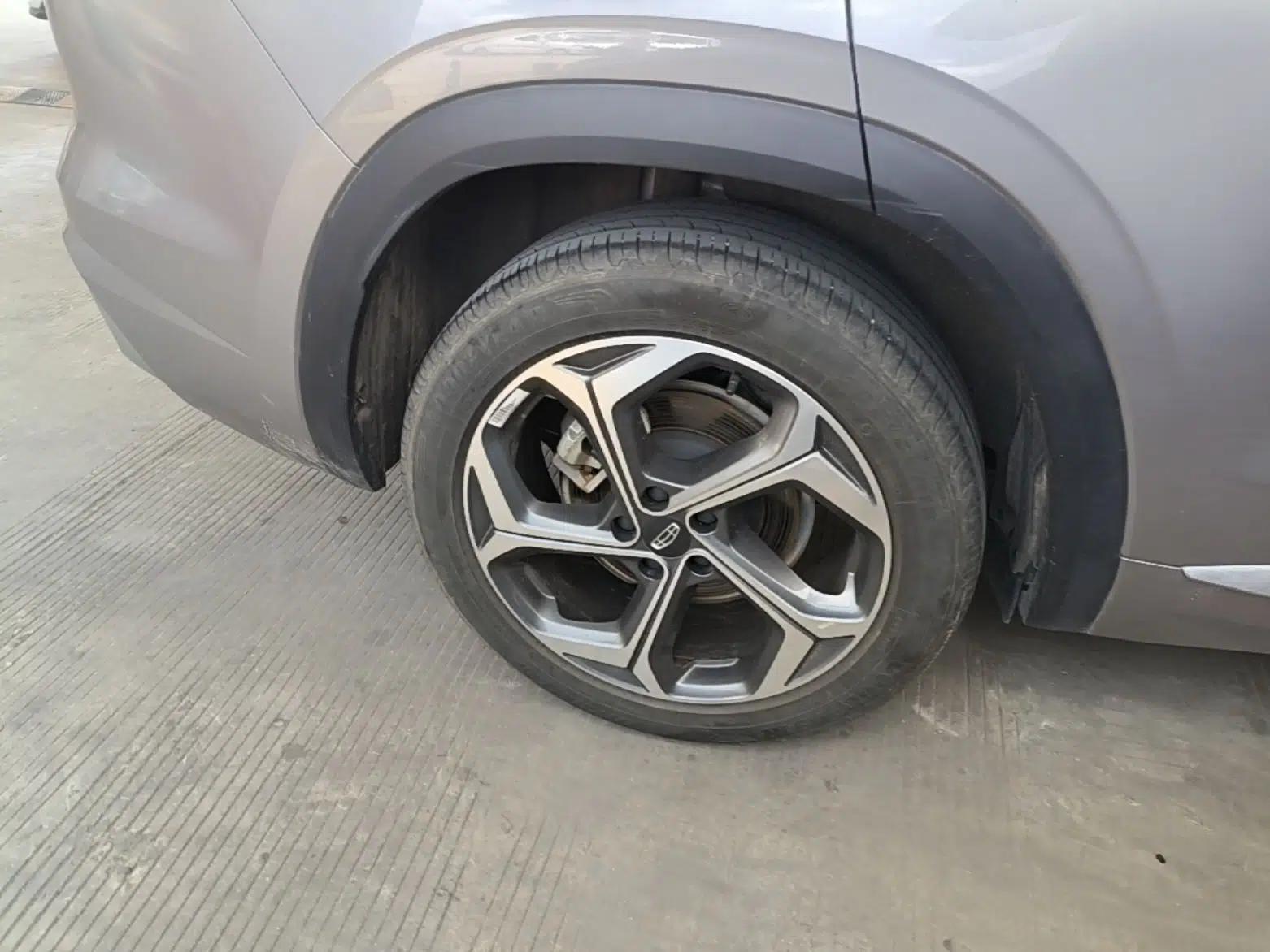 Geely Auto Monjaro L 2021 2.0TD DCT EVO Two-Wheel Drive Prestige Version — миниатюра 11