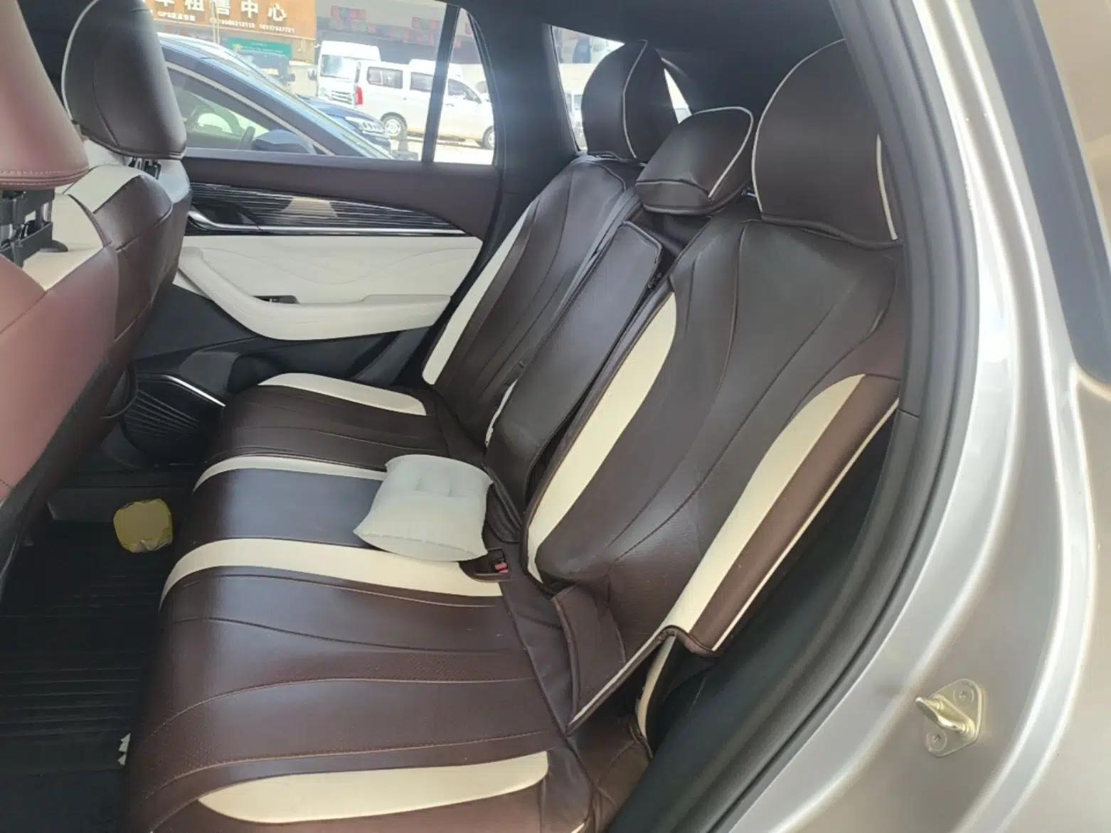 Geely Auto Monjaro L 2021 2.0TD DCT EVO Two-Wheel Drive Prestige Version — миниатюра 20